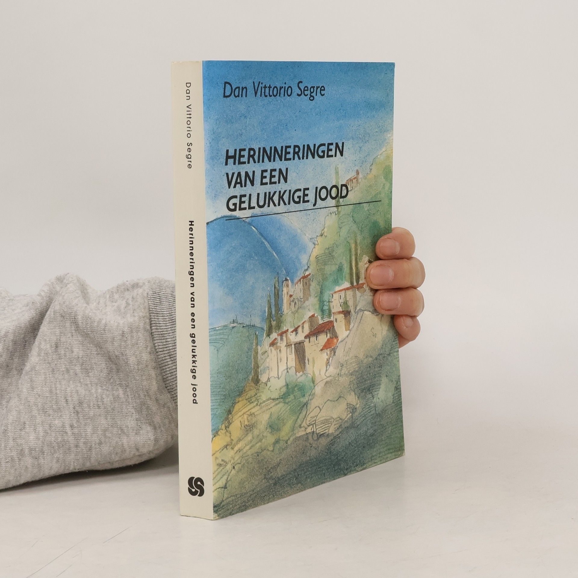 Herinneringen van een gelukkige Jood