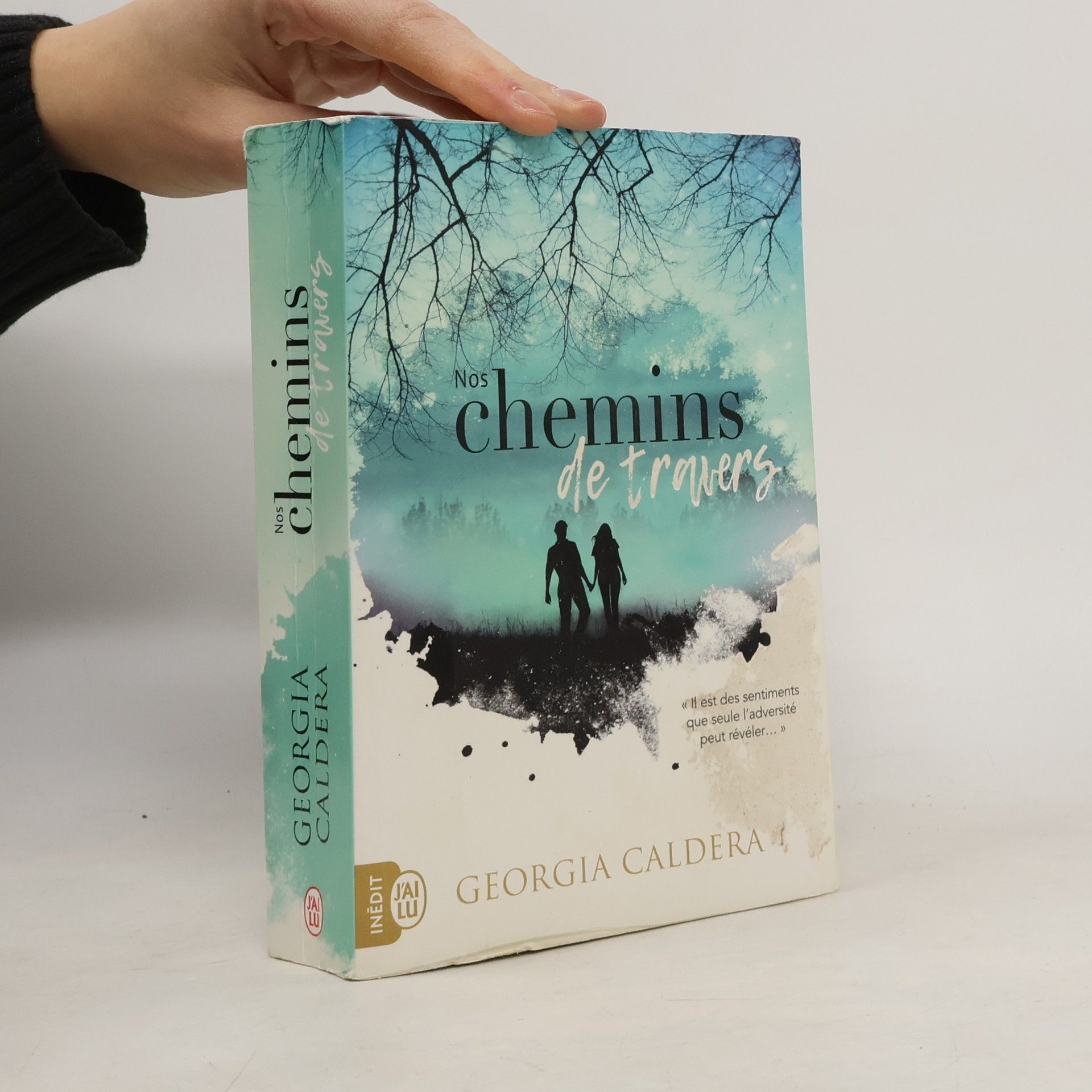 Georgia Caldera Nos chemins de travers