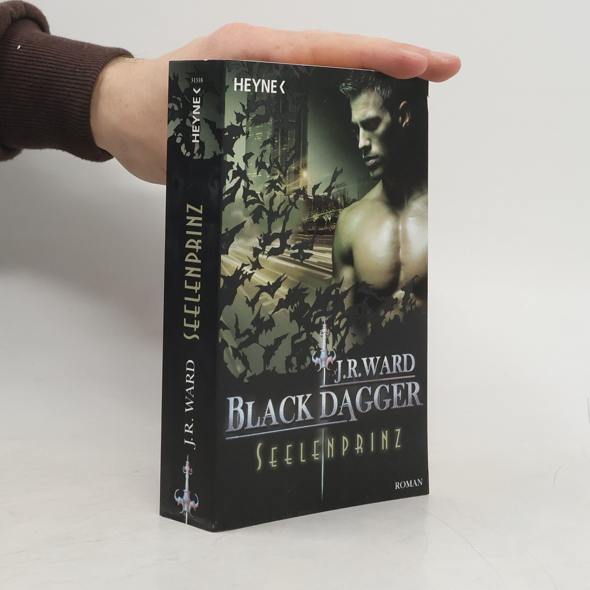 John Ward Seelenprinz