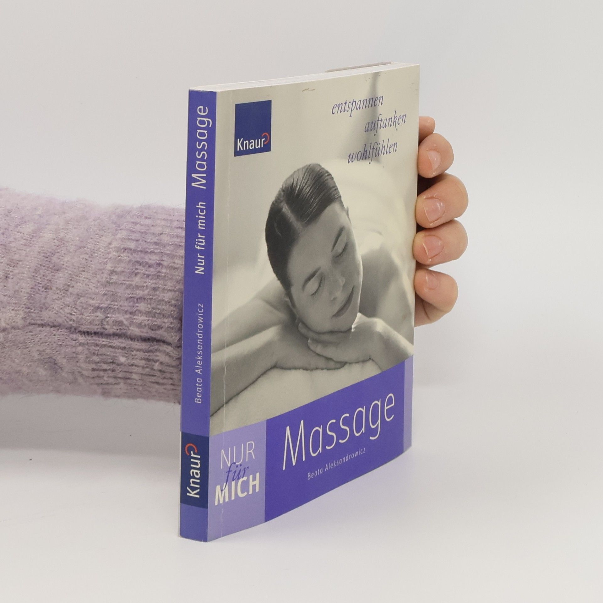 Beata Aleksandrowicz Massage