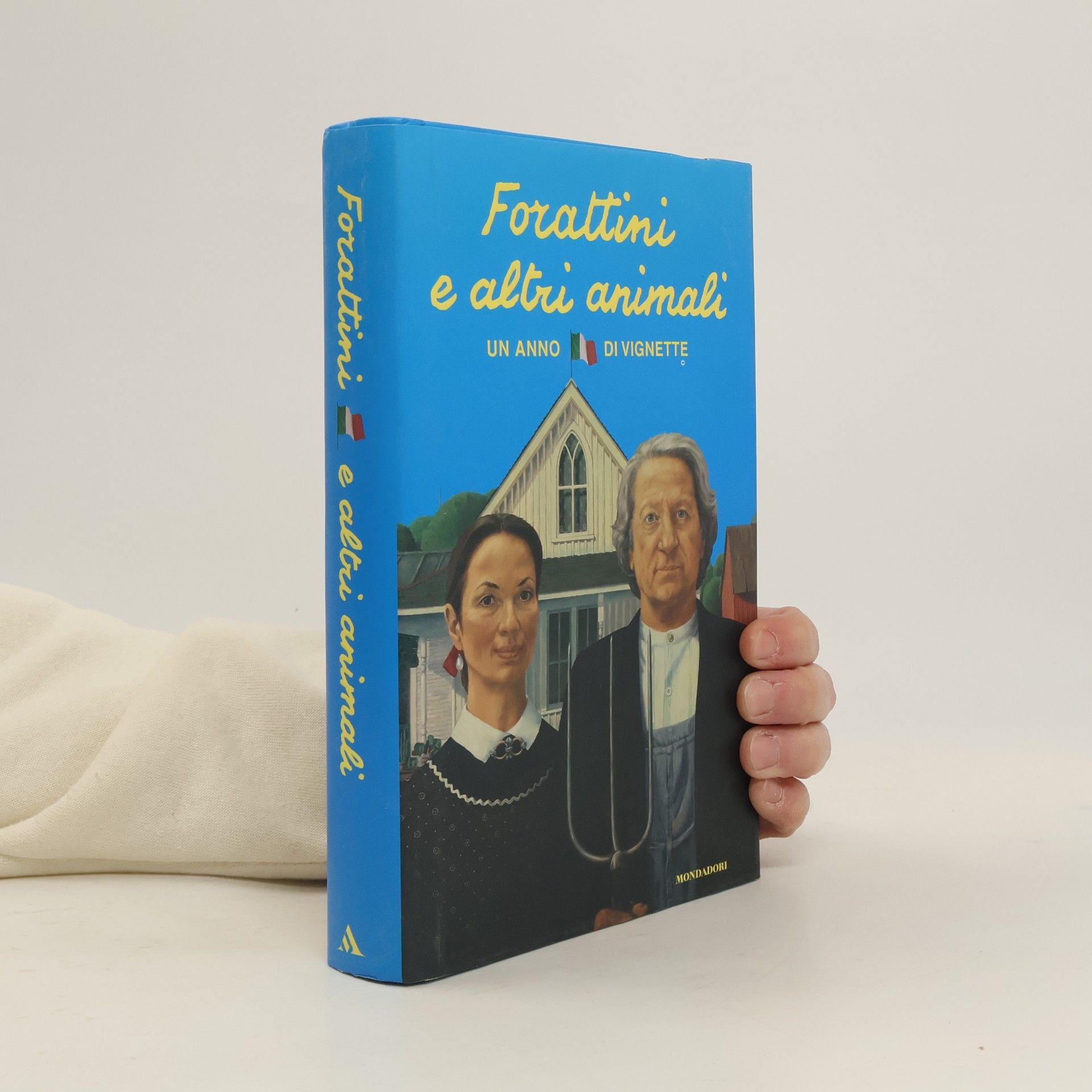 Forattini e altri animali