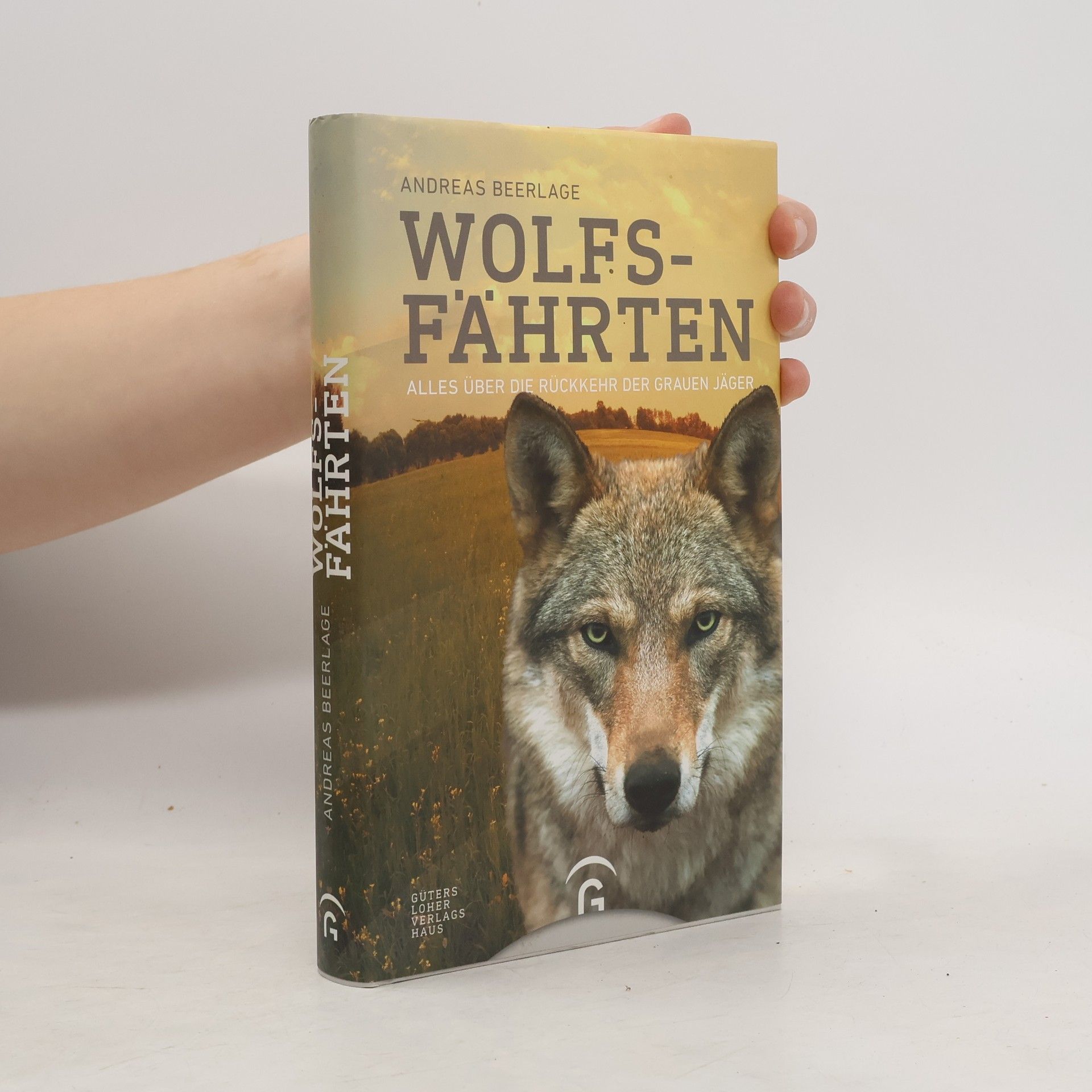 Wolfsfährten