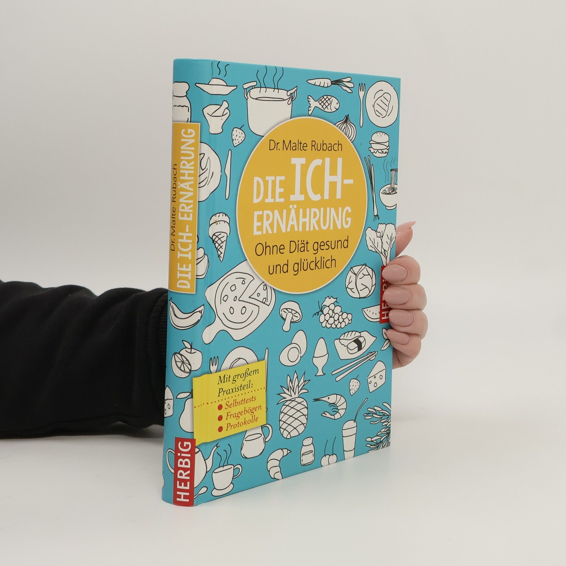 Malte Jörn Rubach Die Ich-Ernährung