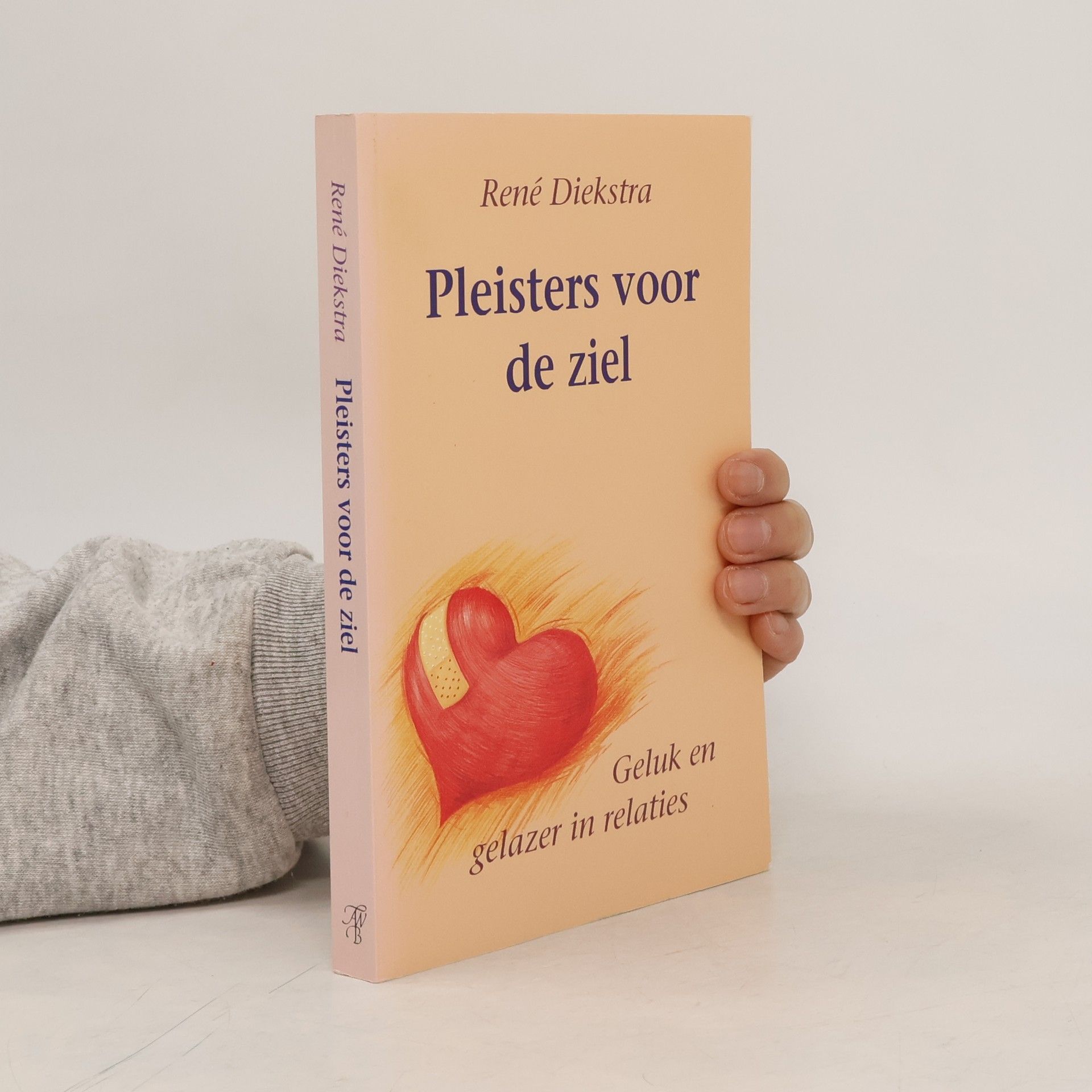René Diekstra Pleisters voor de ziel