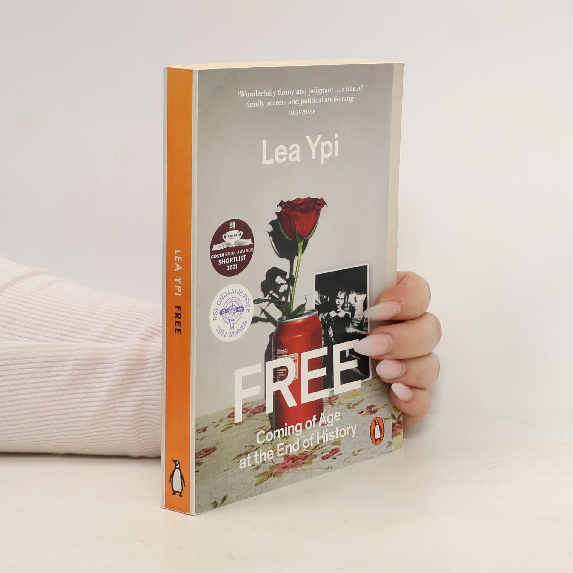 Lea Ypi Free: Coming of Age at the End of History