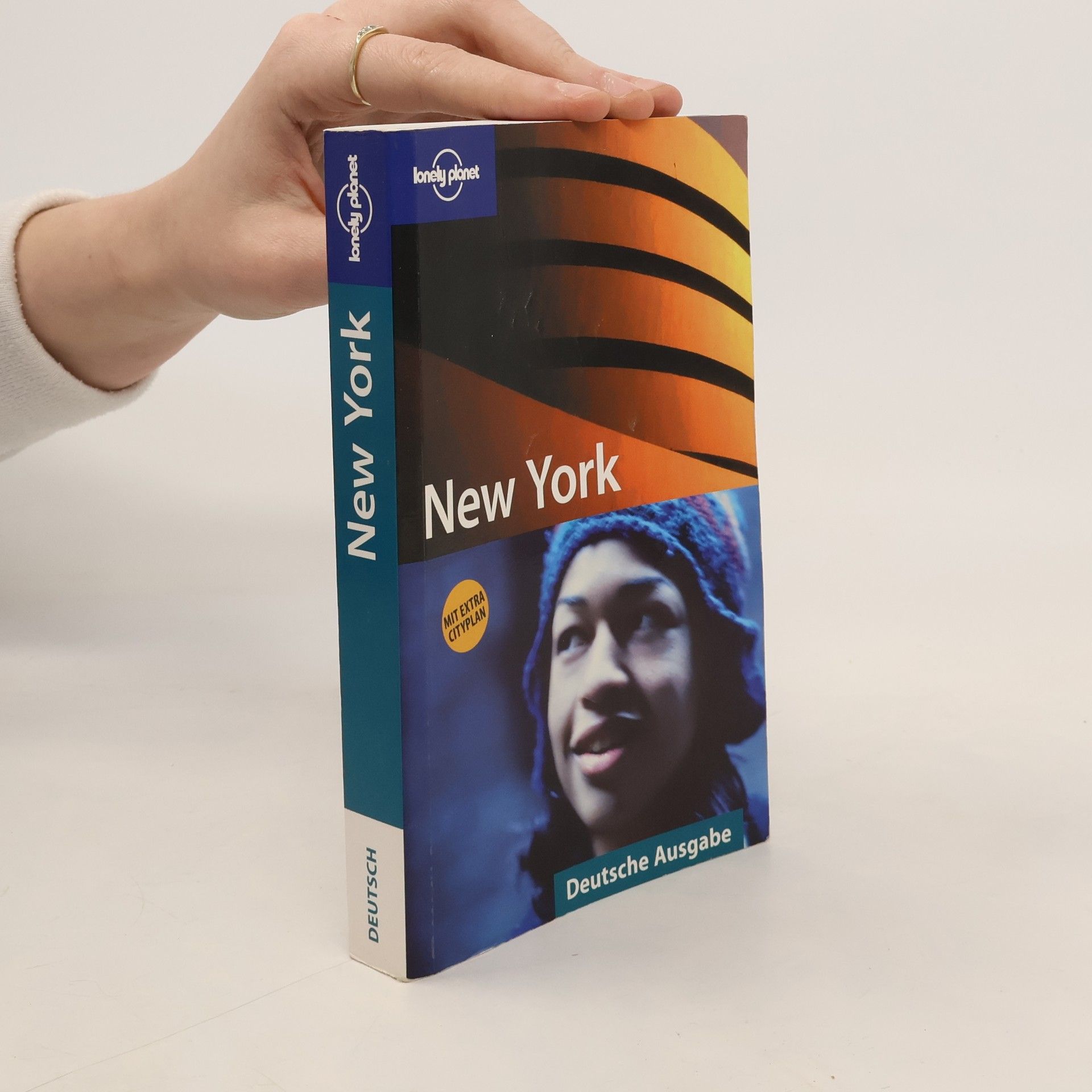 Beth Greenfield New York