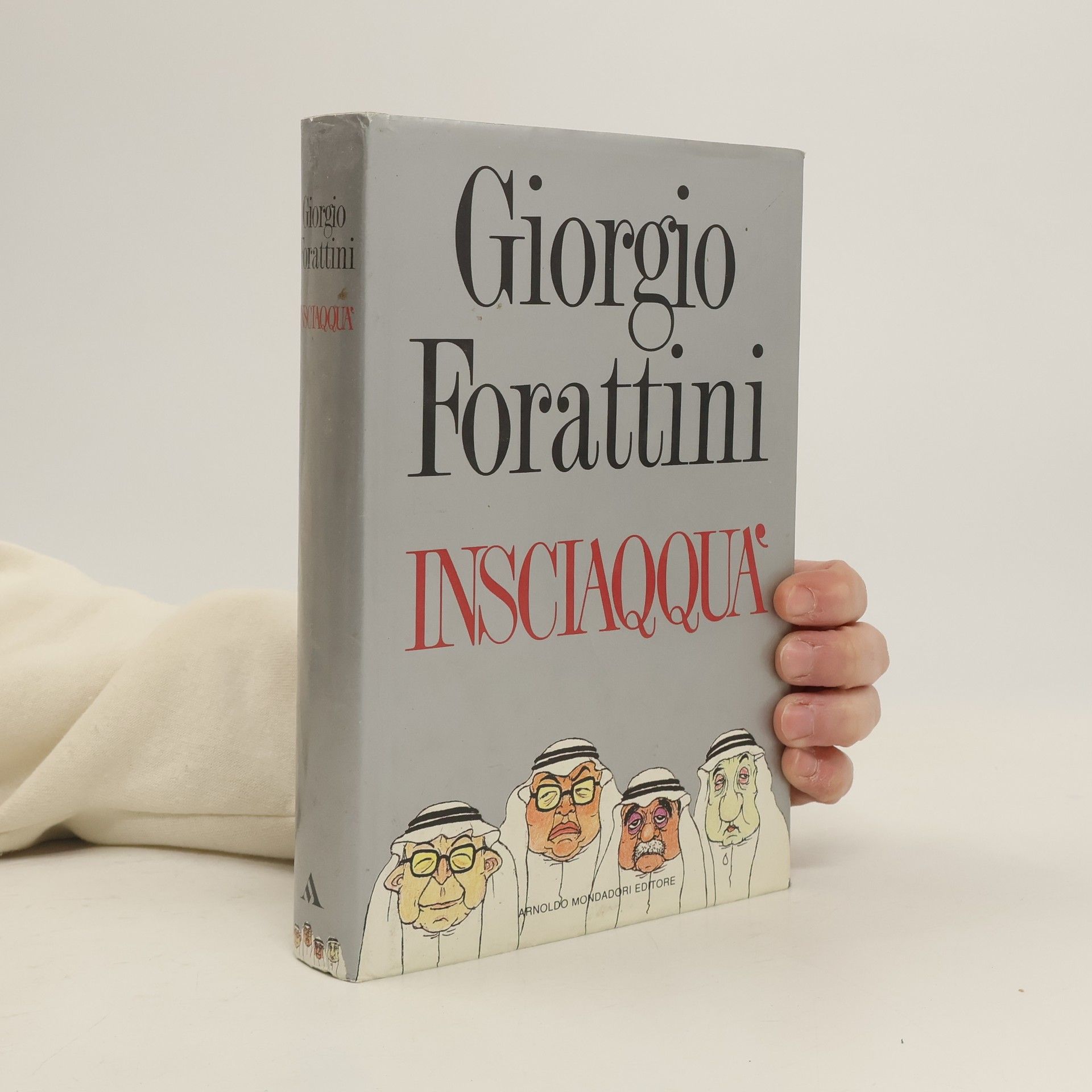 Giorgio Forattini Insciaqquà