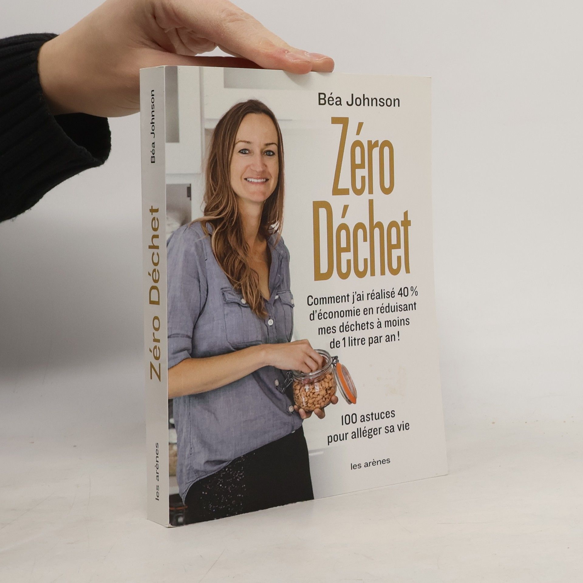 Béa Johnson Zéro déchet