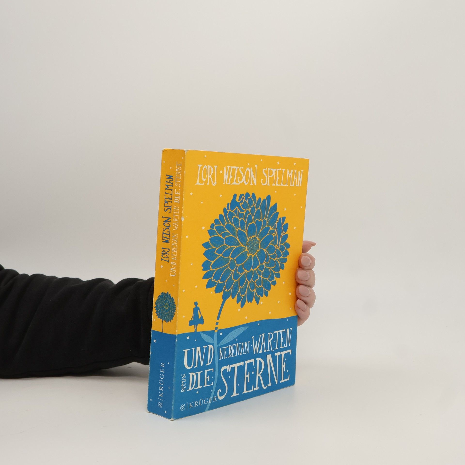 Lori Nelson Spielman Und nebenan warten die Sterne