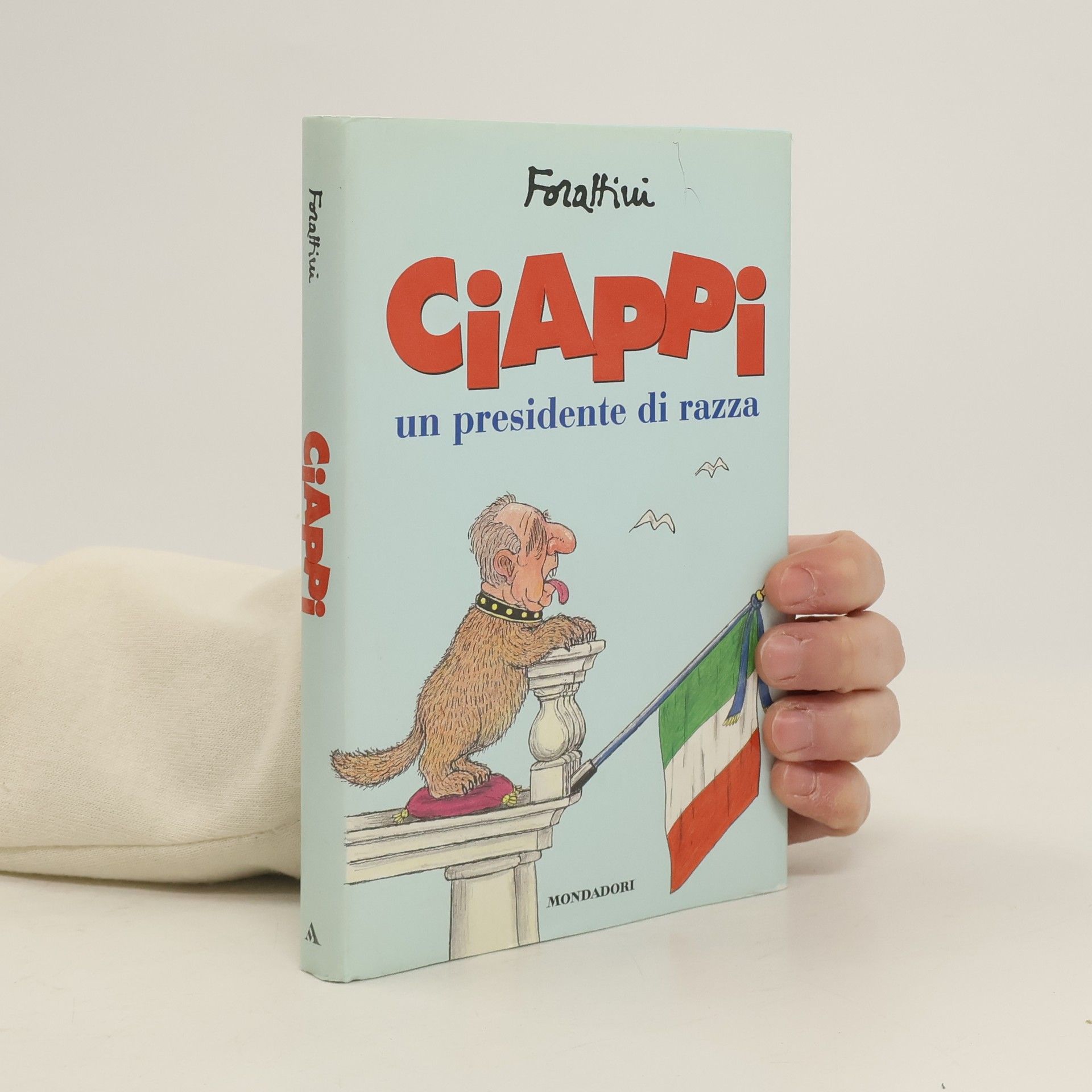 Giorgio Forattini Ciappi. Un presidente di razza