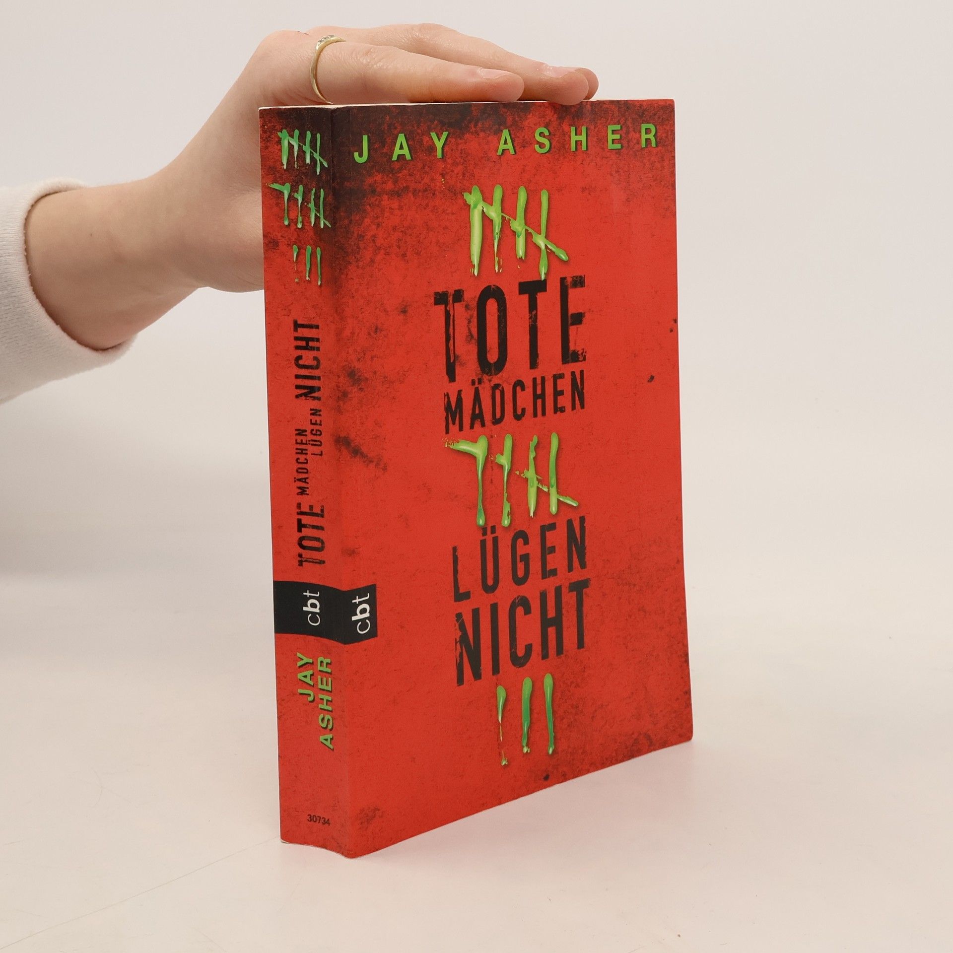 Jay Asher Tote Mädchen lügen nicht