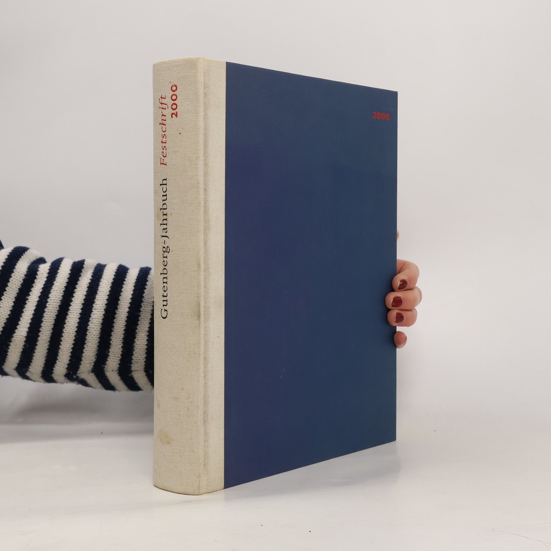 Stephan Füssel Gutenberg-Jahrbuch