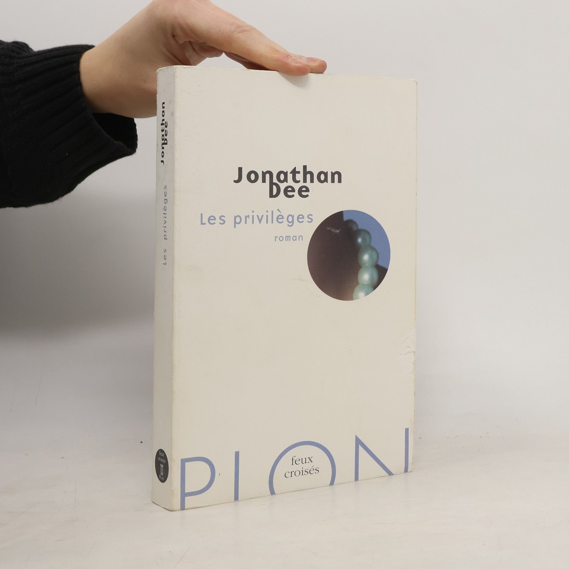 Jonathan Dee Les privilèges