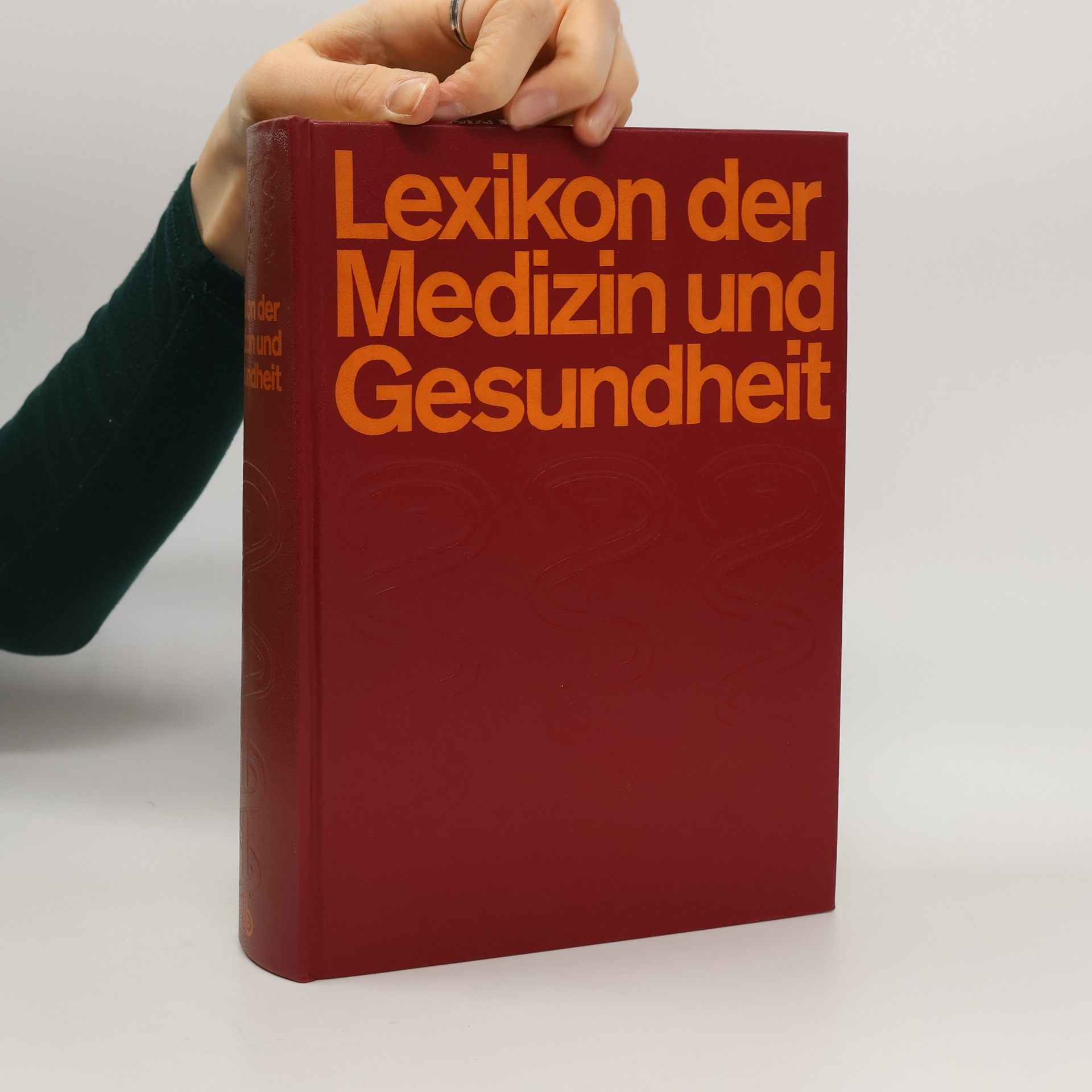 AA.VV. Lexikon der Medizin und Gesundheit