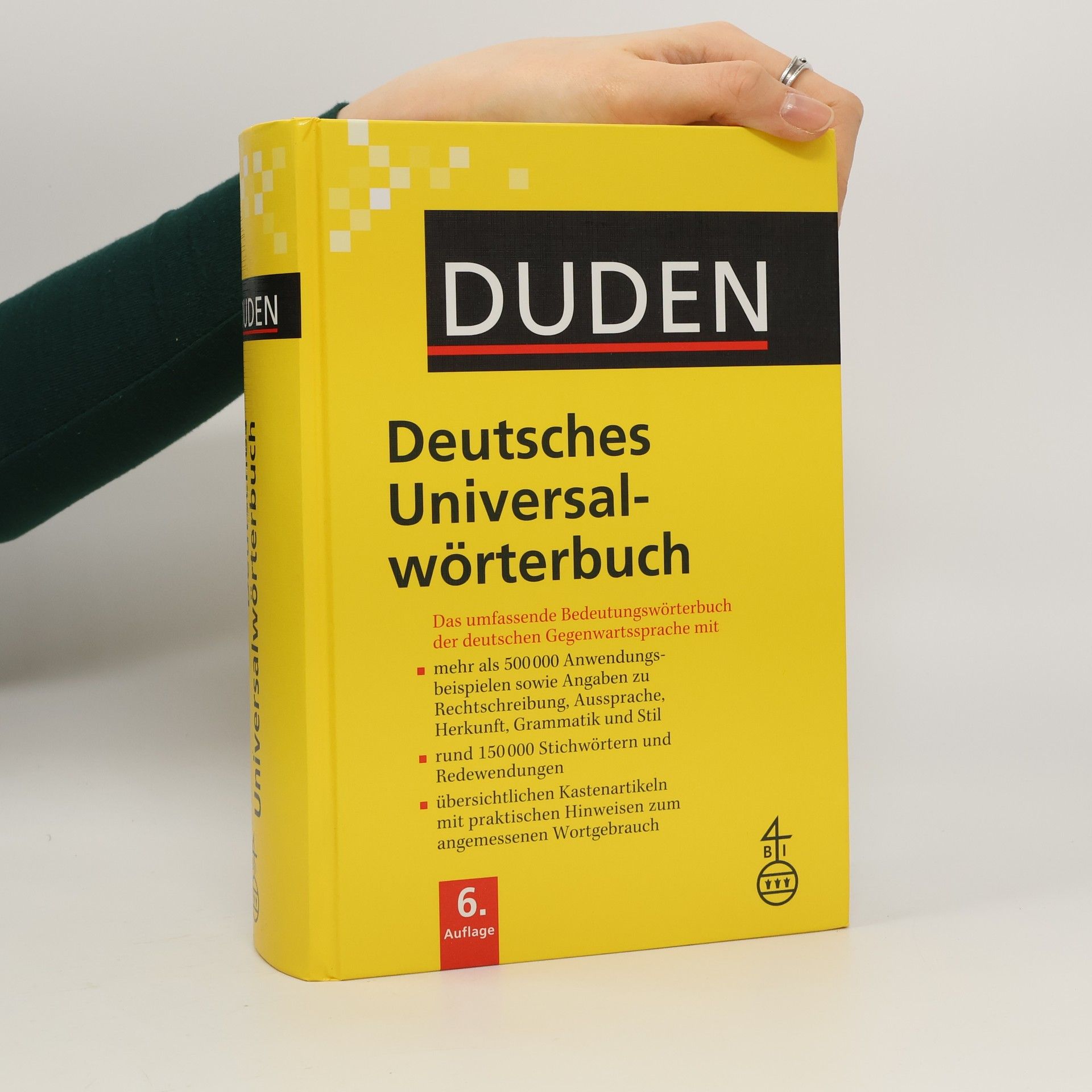 Anette Auberle Duden, Deutsches Universal Wörterbuch