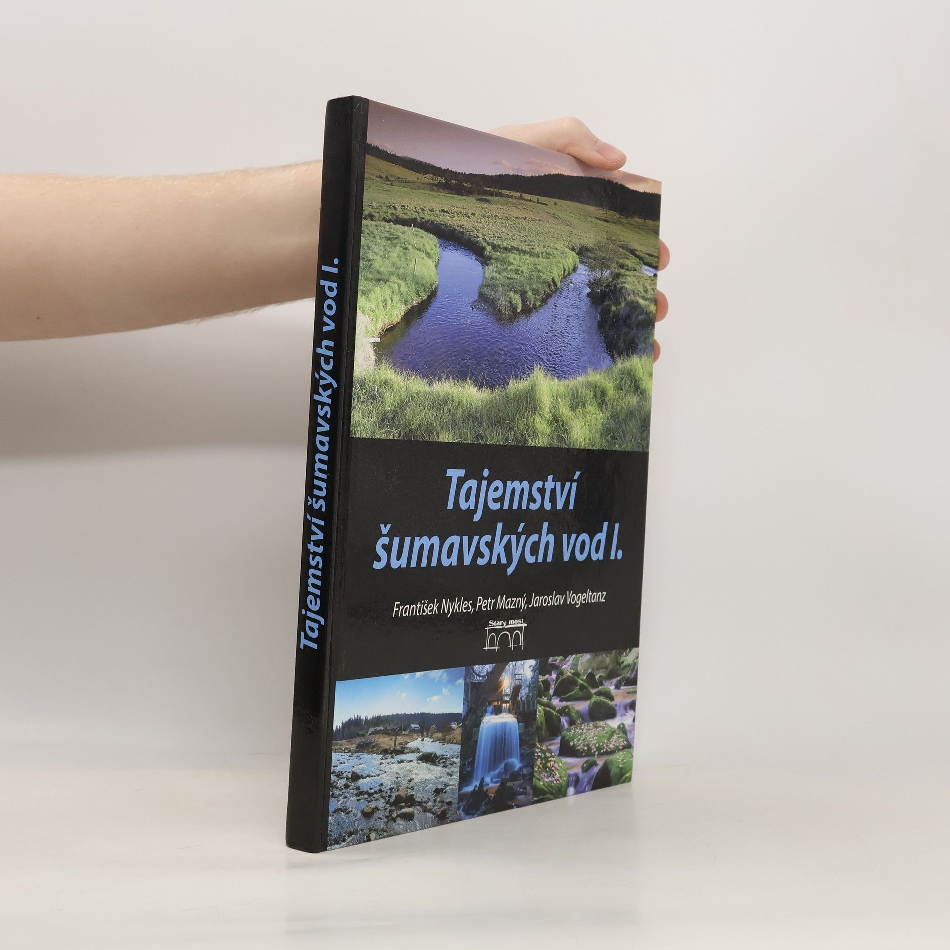 Tajemství šumavských vod I.