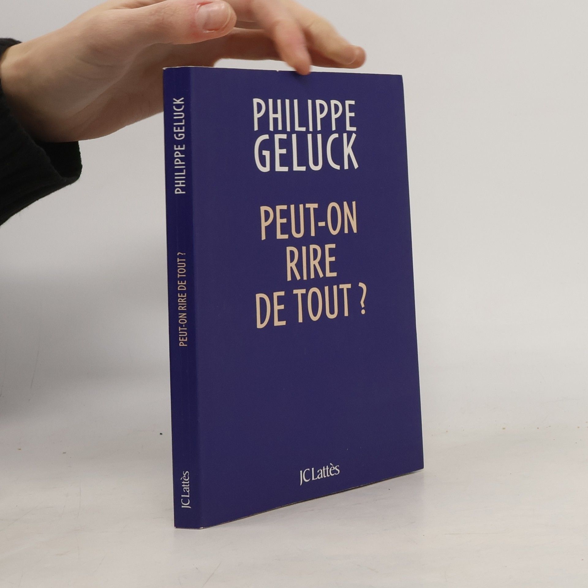 Peut-on rire de tout ?