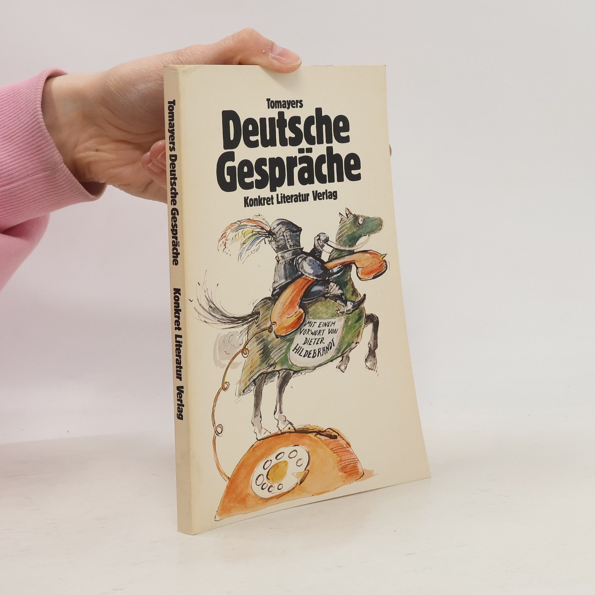 Tomayers Deutsche Gespräche