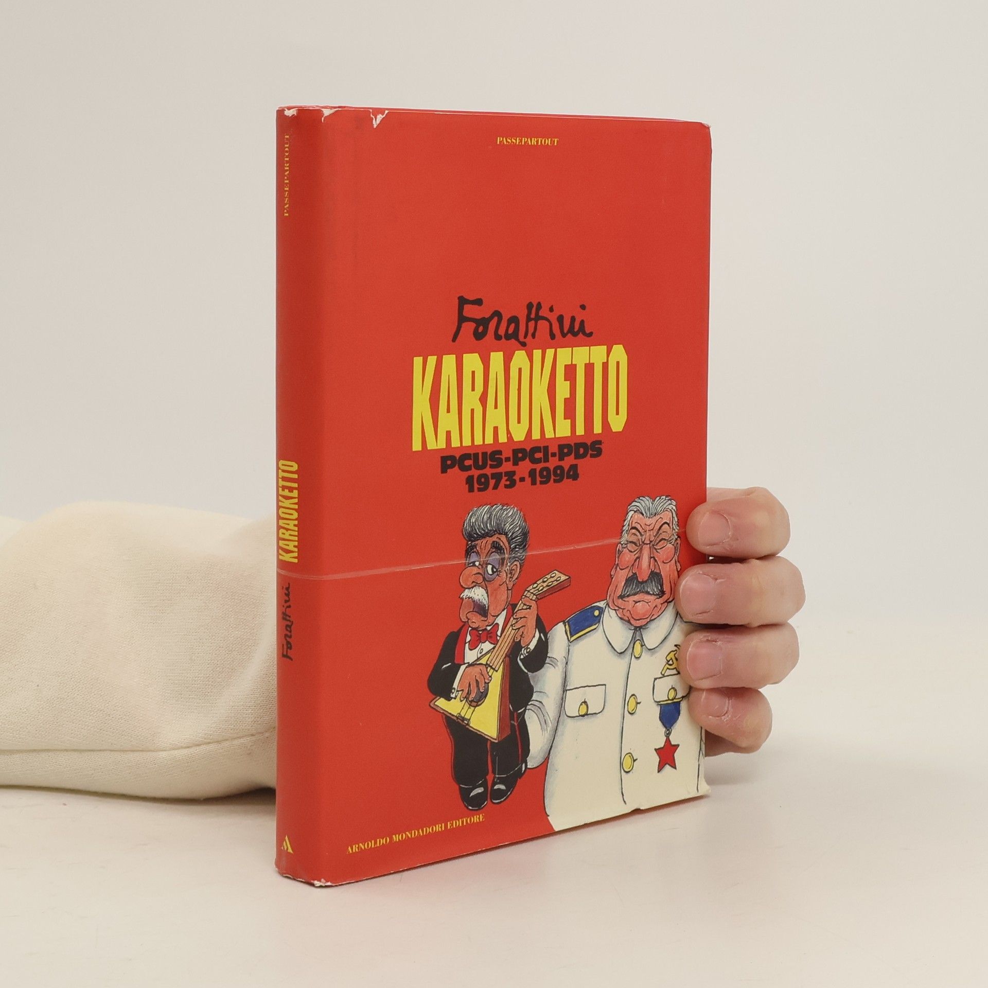 Giorgio Forattini Karaoketto