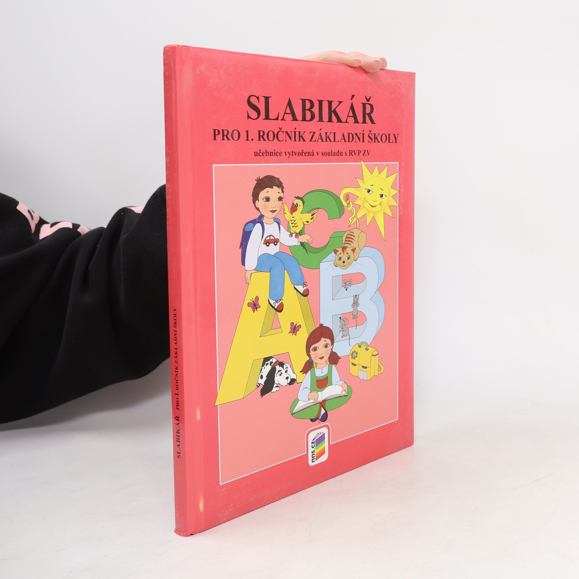 Slabikář : pro 1. ročník základní školy