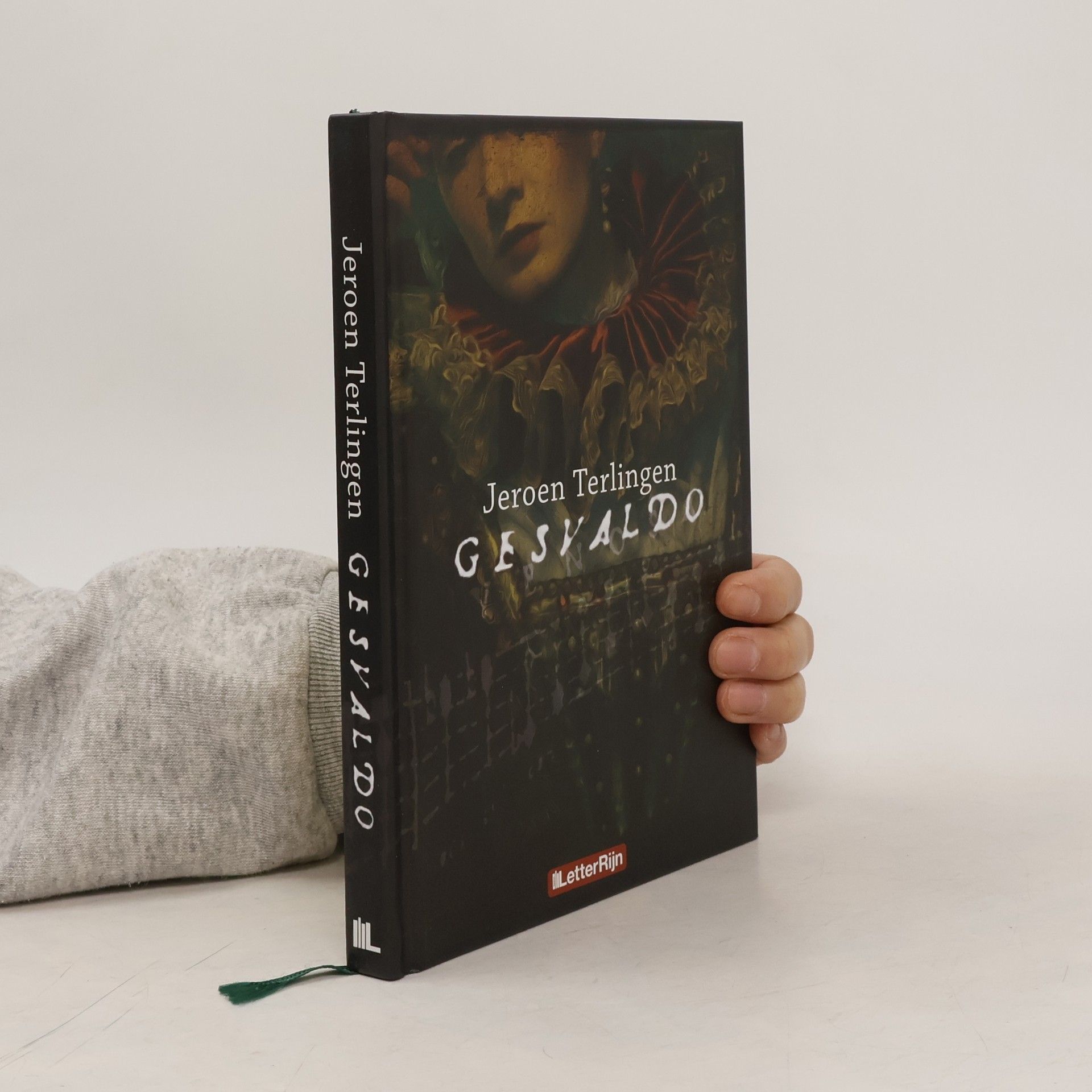 Jeroen Terlingen Gesualdo