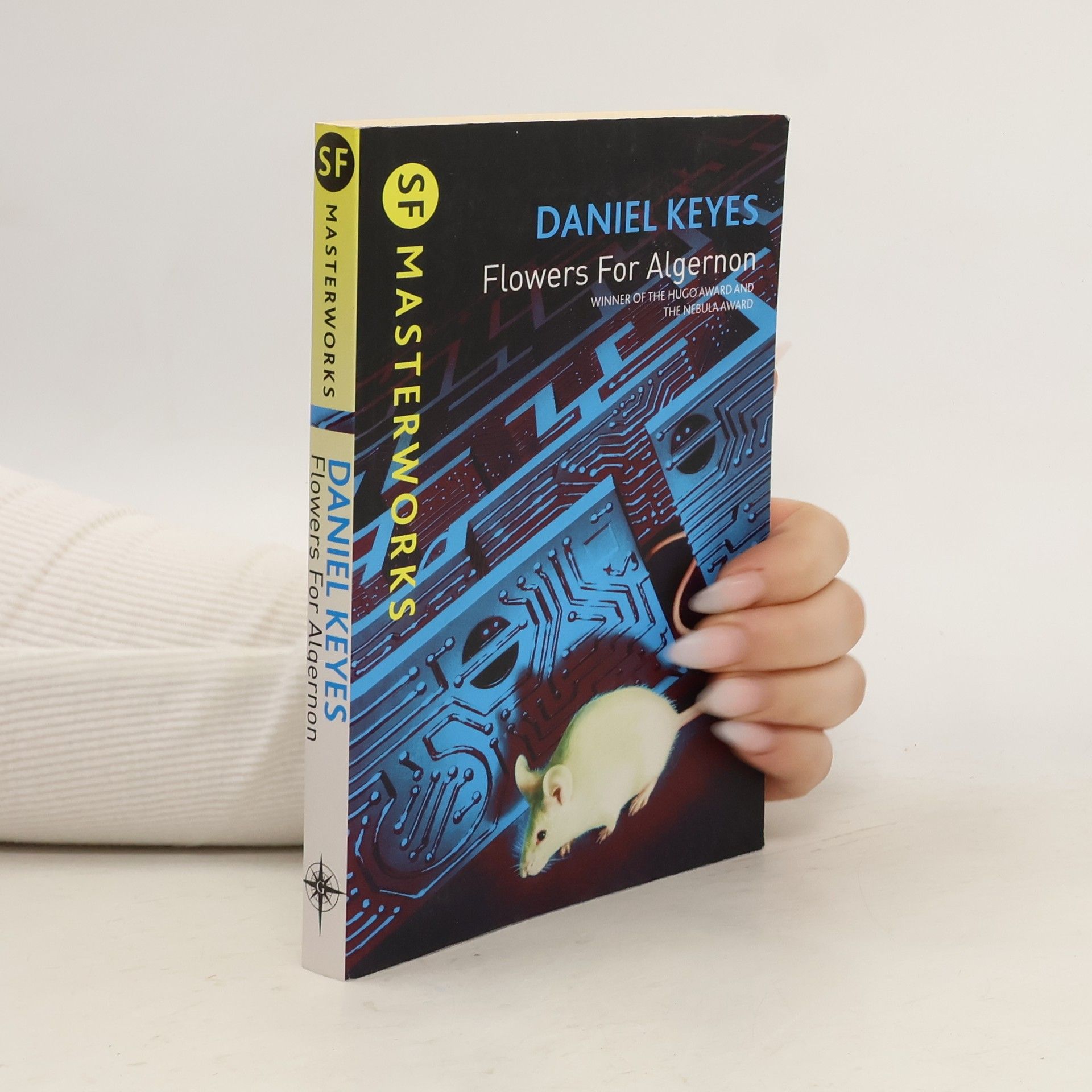 Daniel Keyes Flowers for Algernon