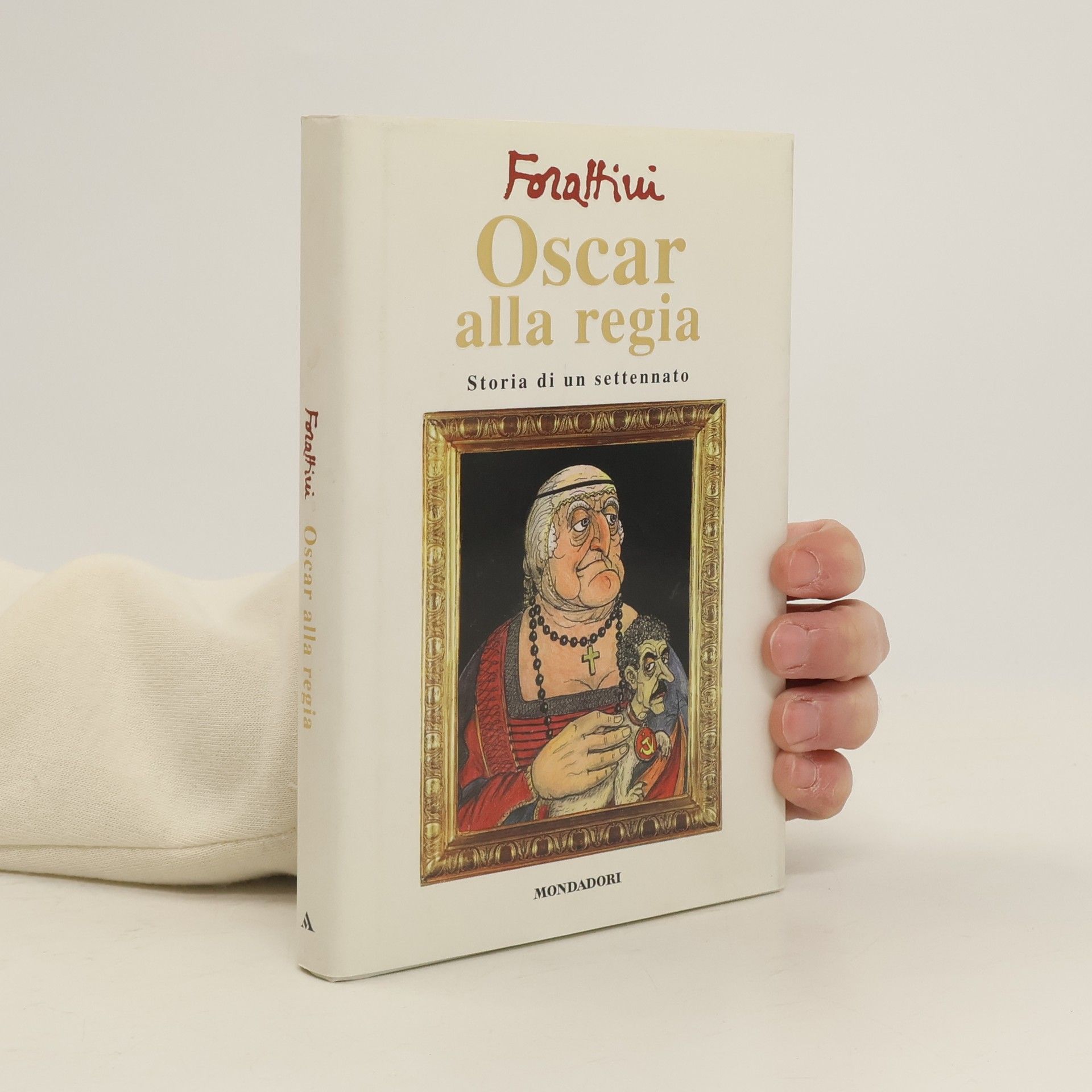 Giorgio Forattini Oscar alla regia