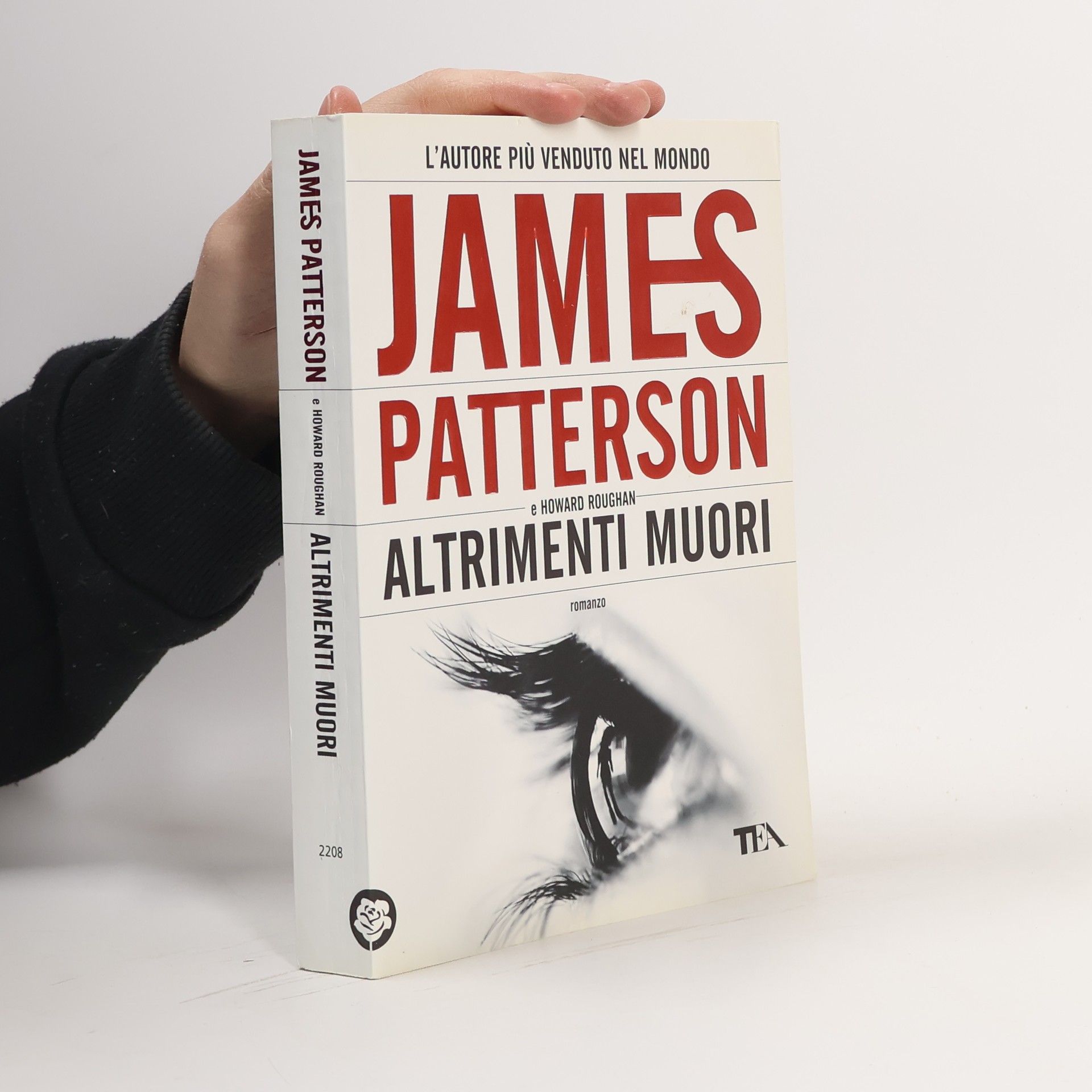 James Patterson Altrimenti muori