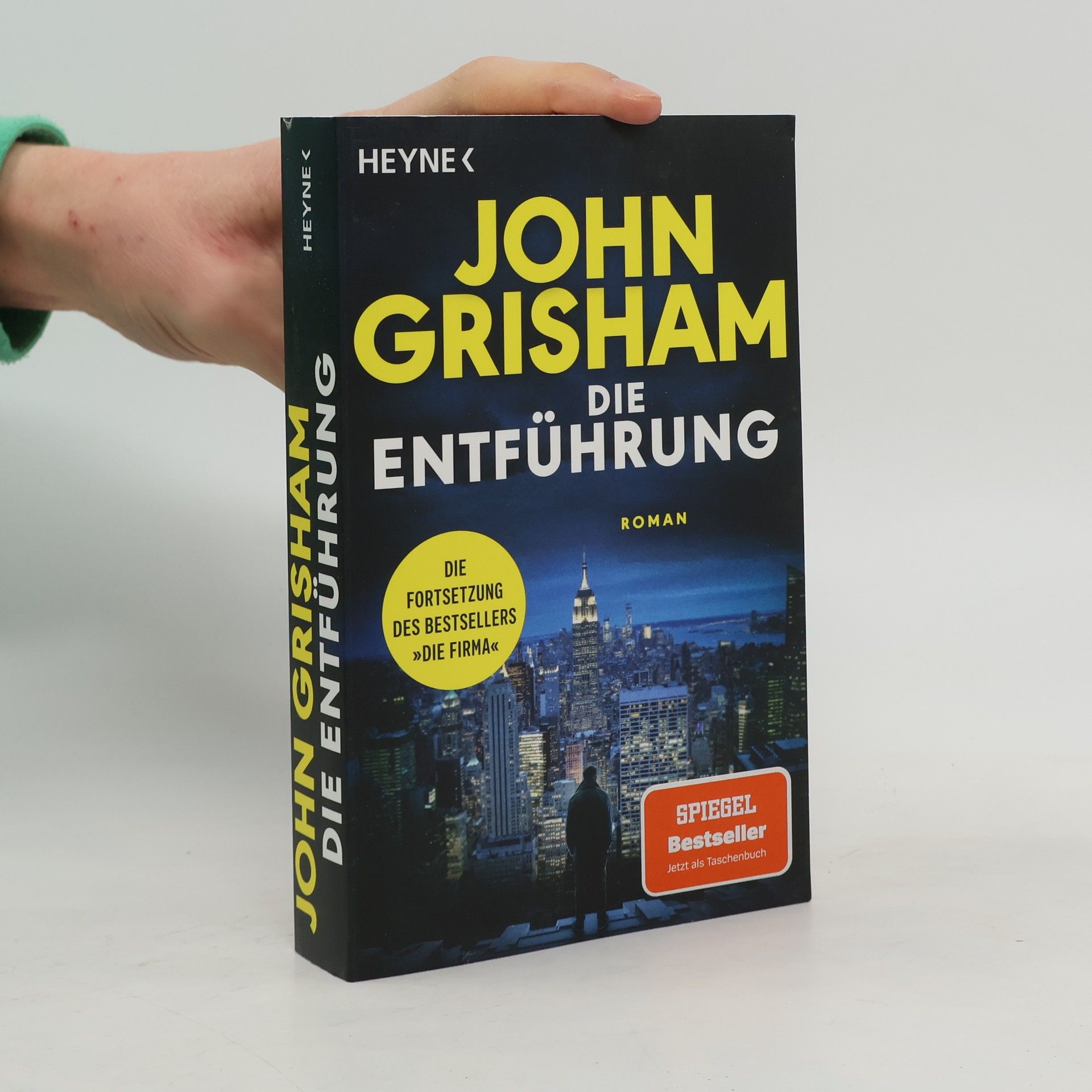 John Grisham Die Entführung