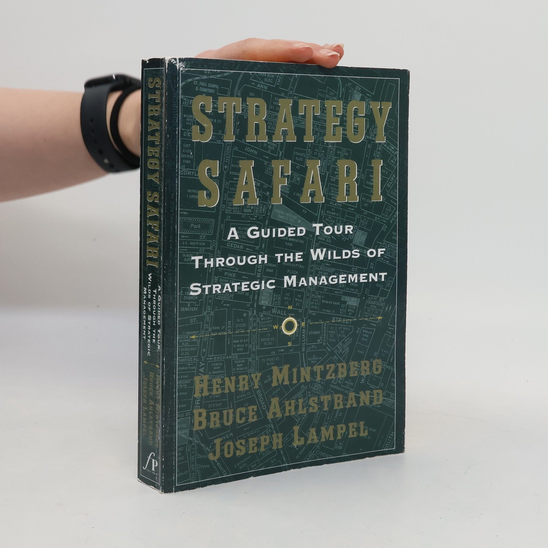 Strategy Safari