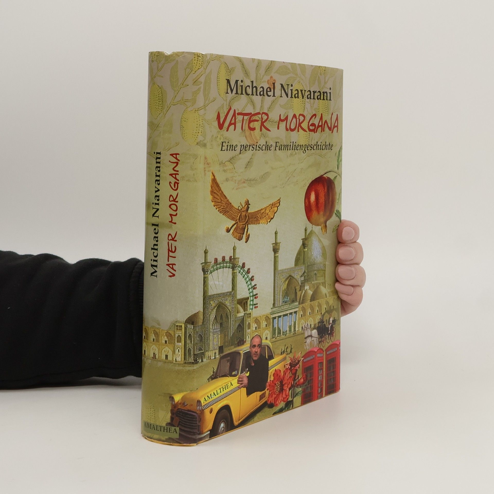 Michael Niavarani Vater Morgana