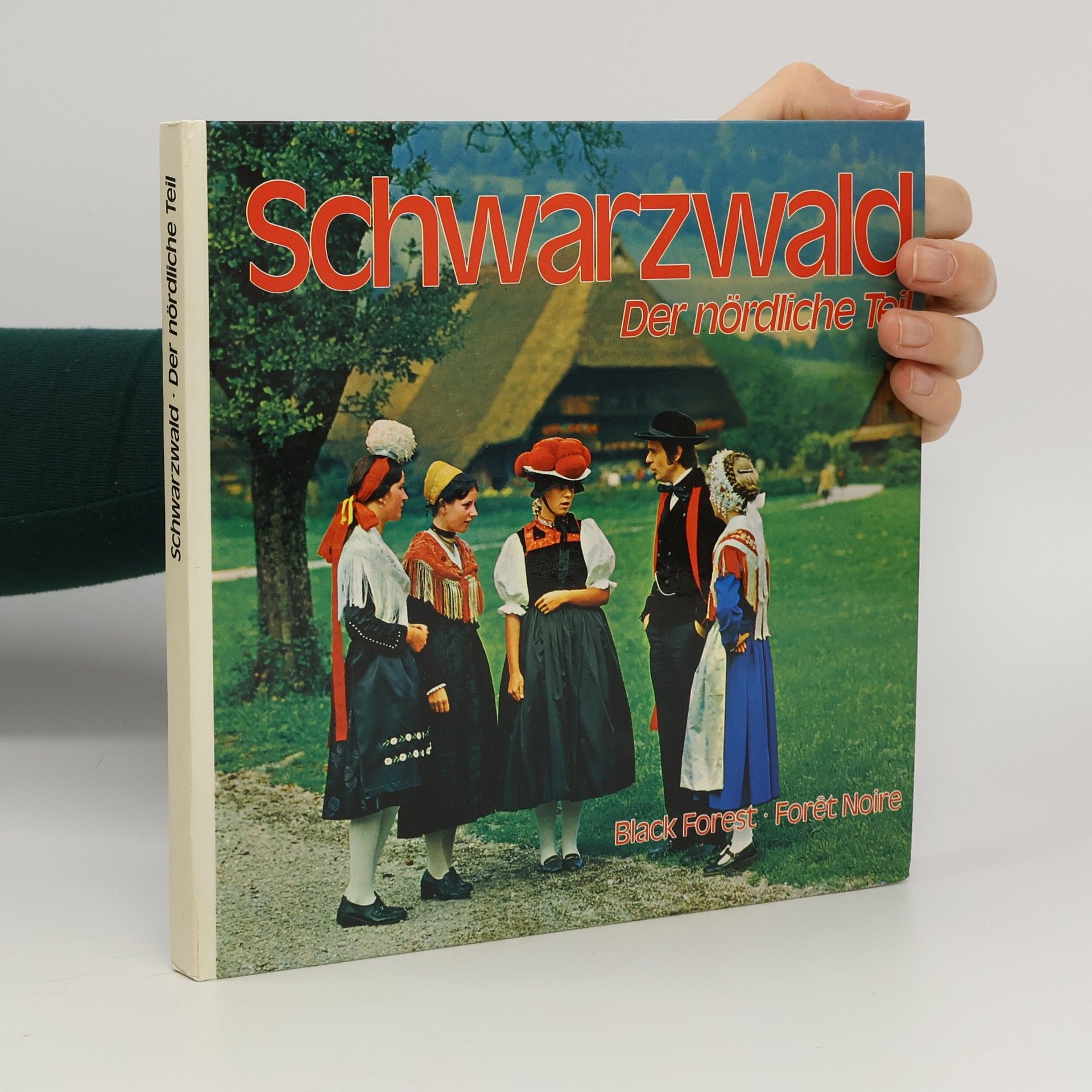 Autorenkollektiv Schwarzwald.