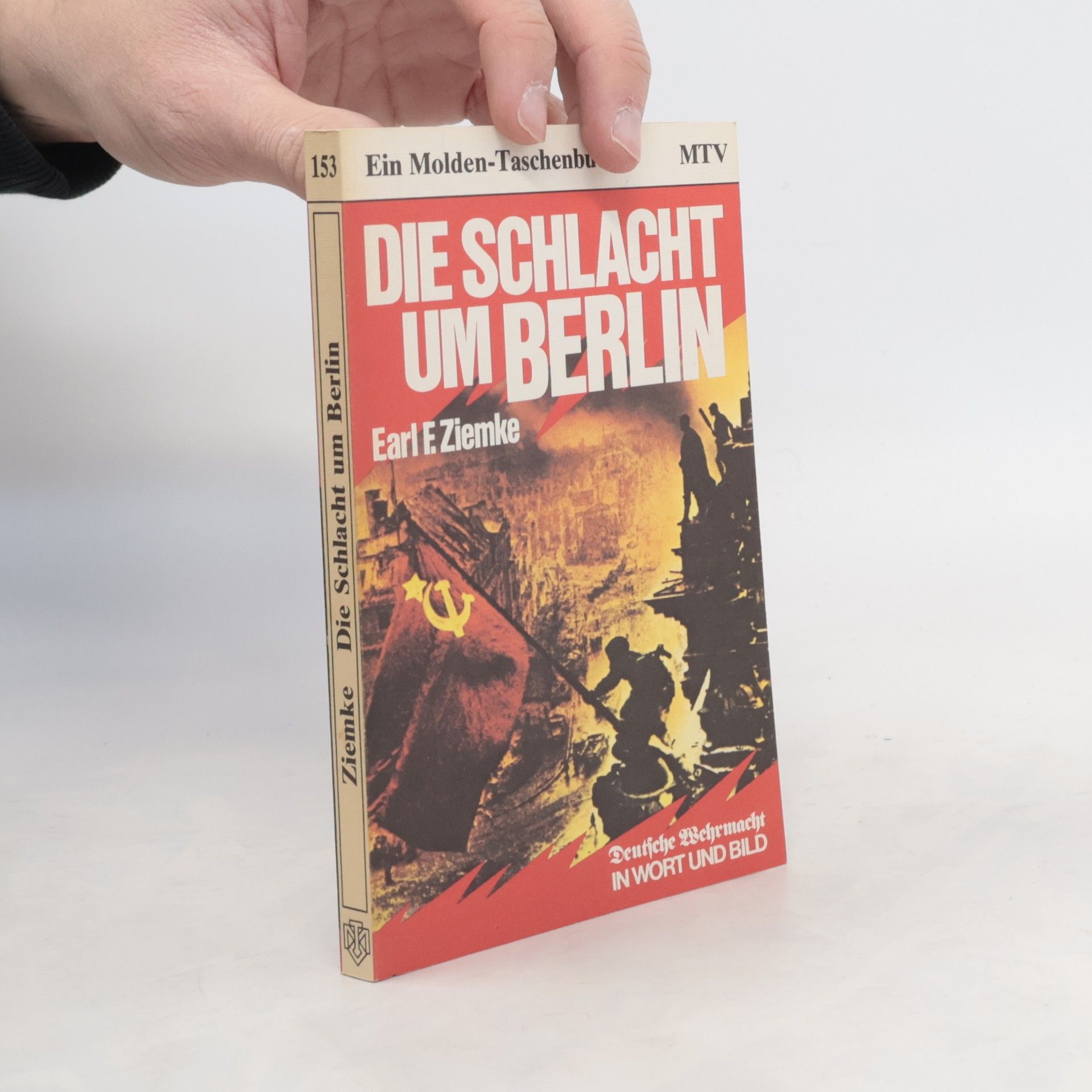 Earl Frederick Ziemke Die Schlacht um Berlin