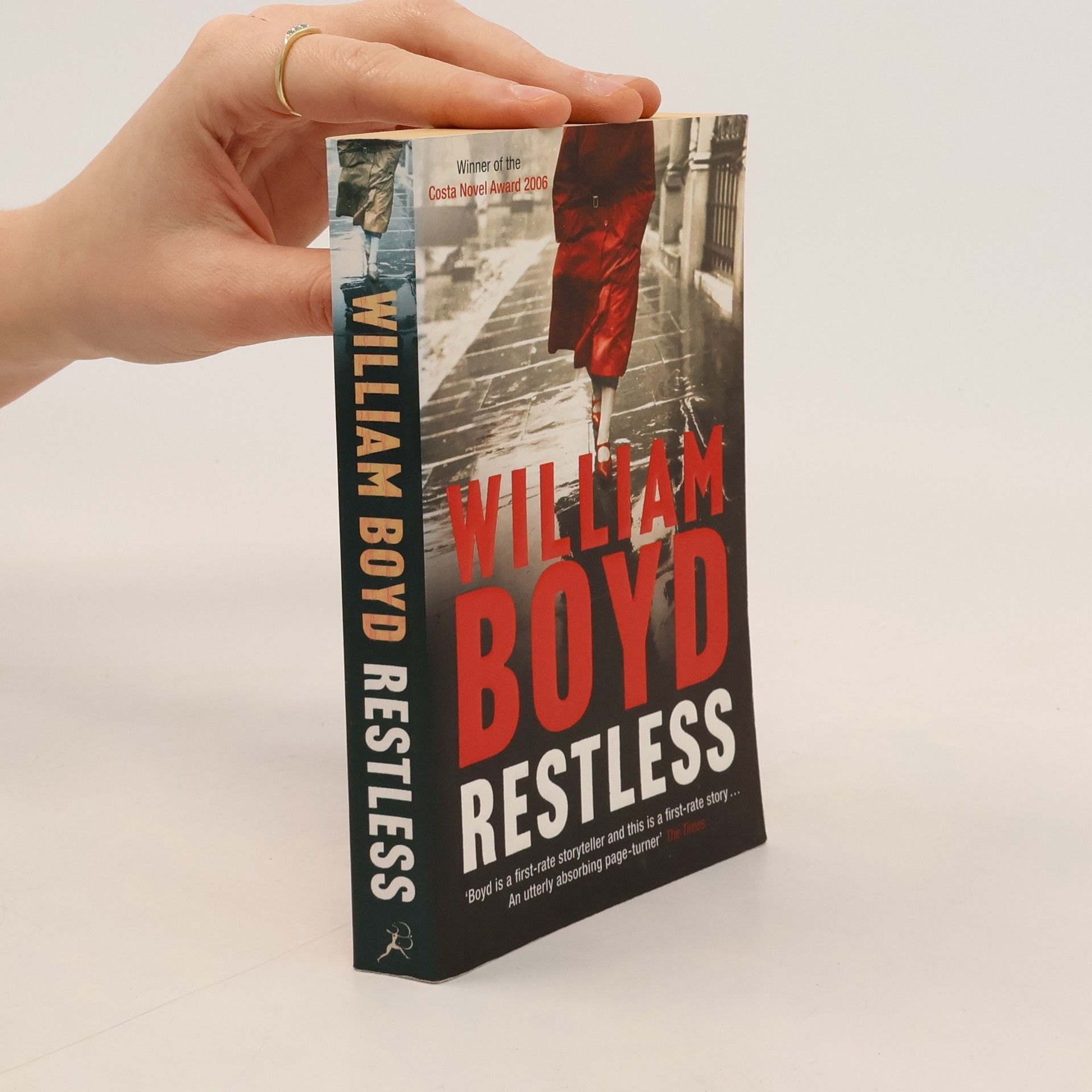 William Boyd Restless
