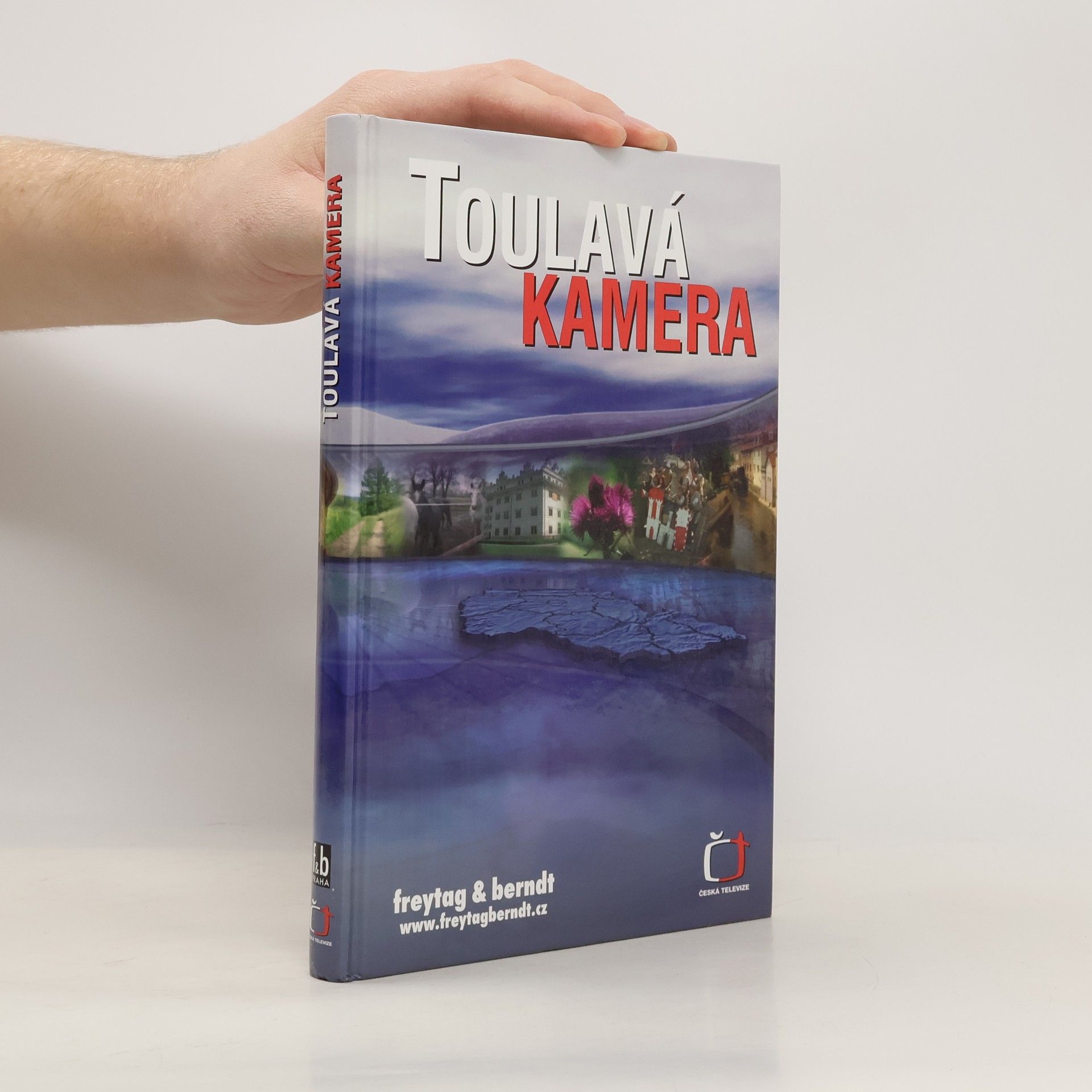 AA.VV. Toulavá kamera