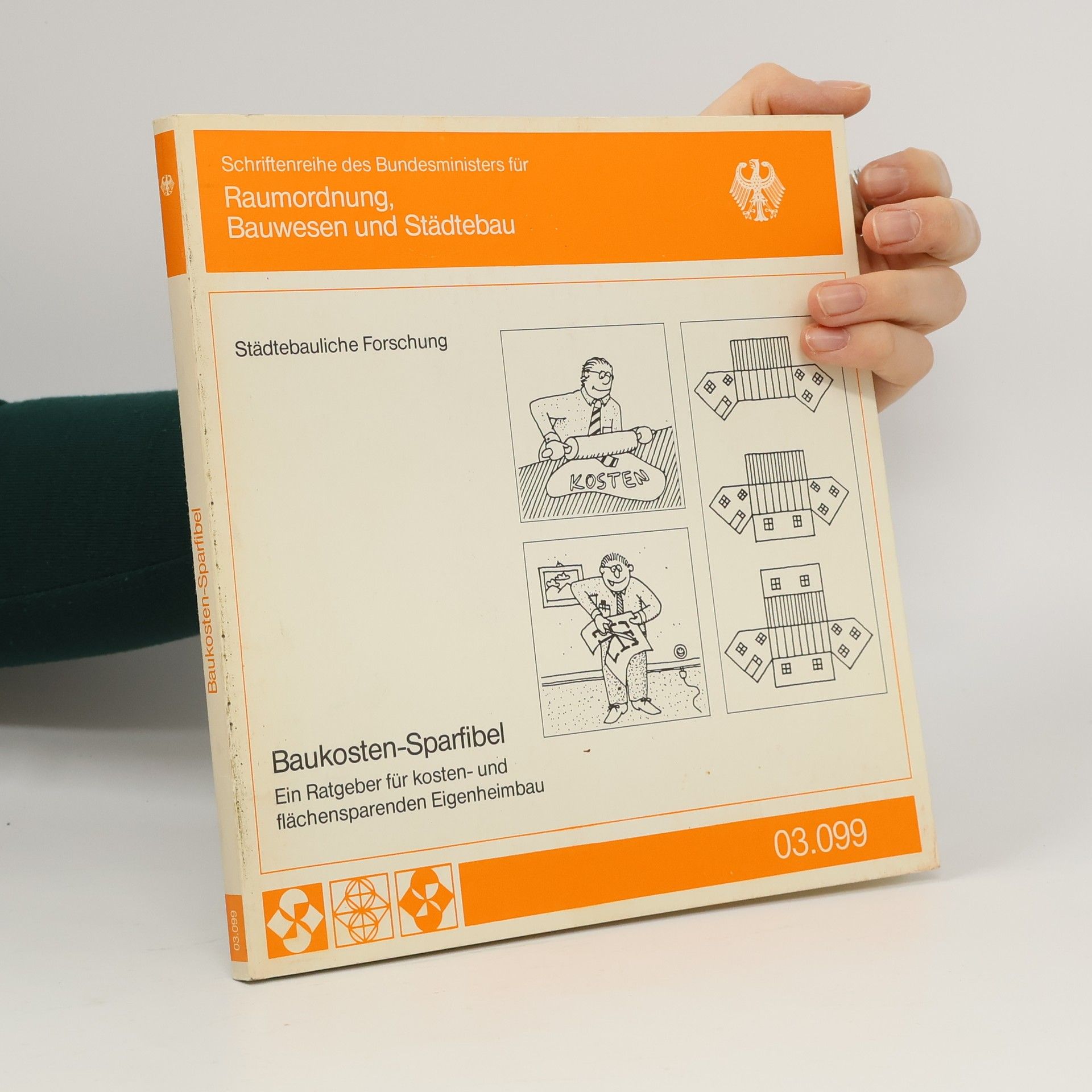 Collectif d'auteurs Baukosten-Sparfibel