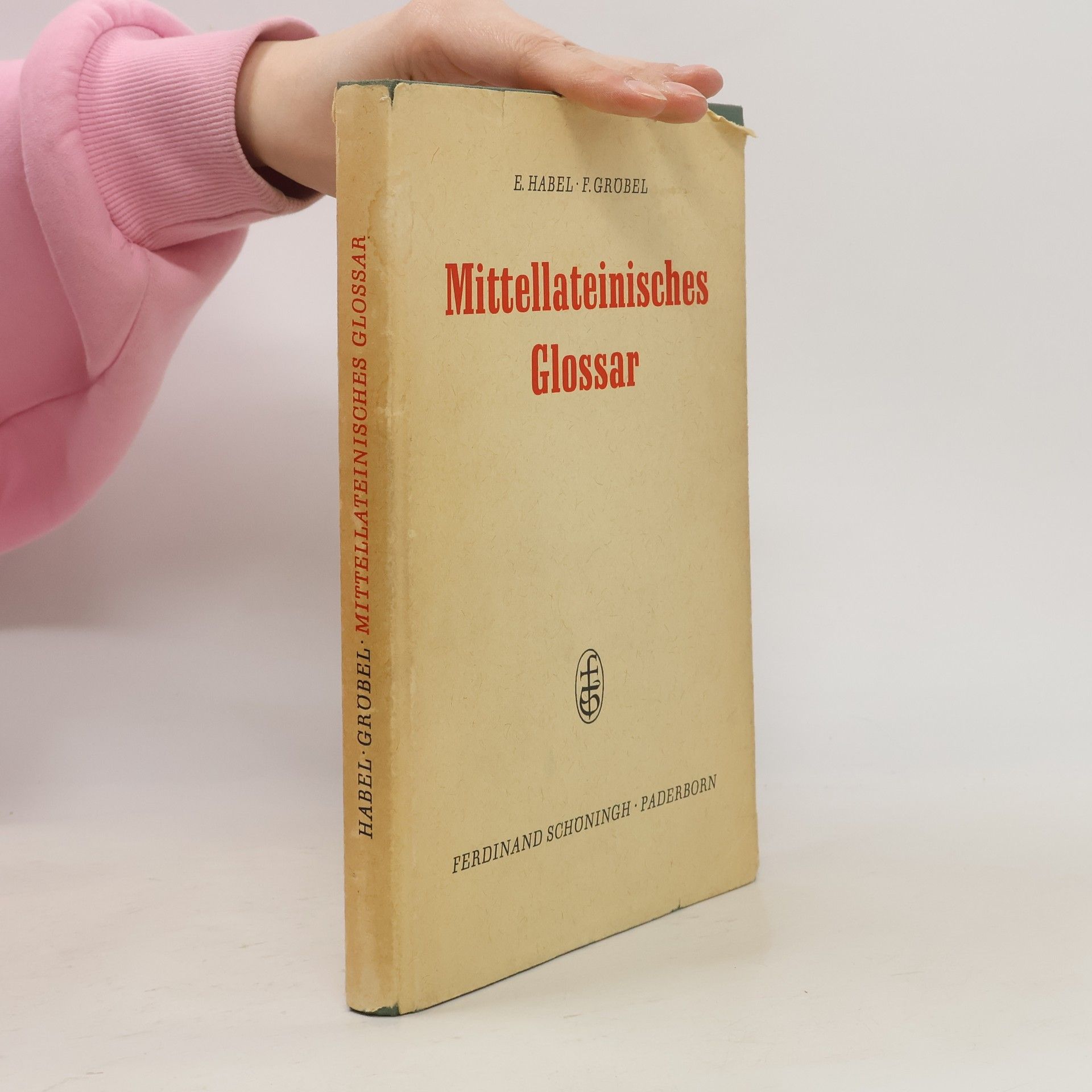 Mittellateinisches Glossar