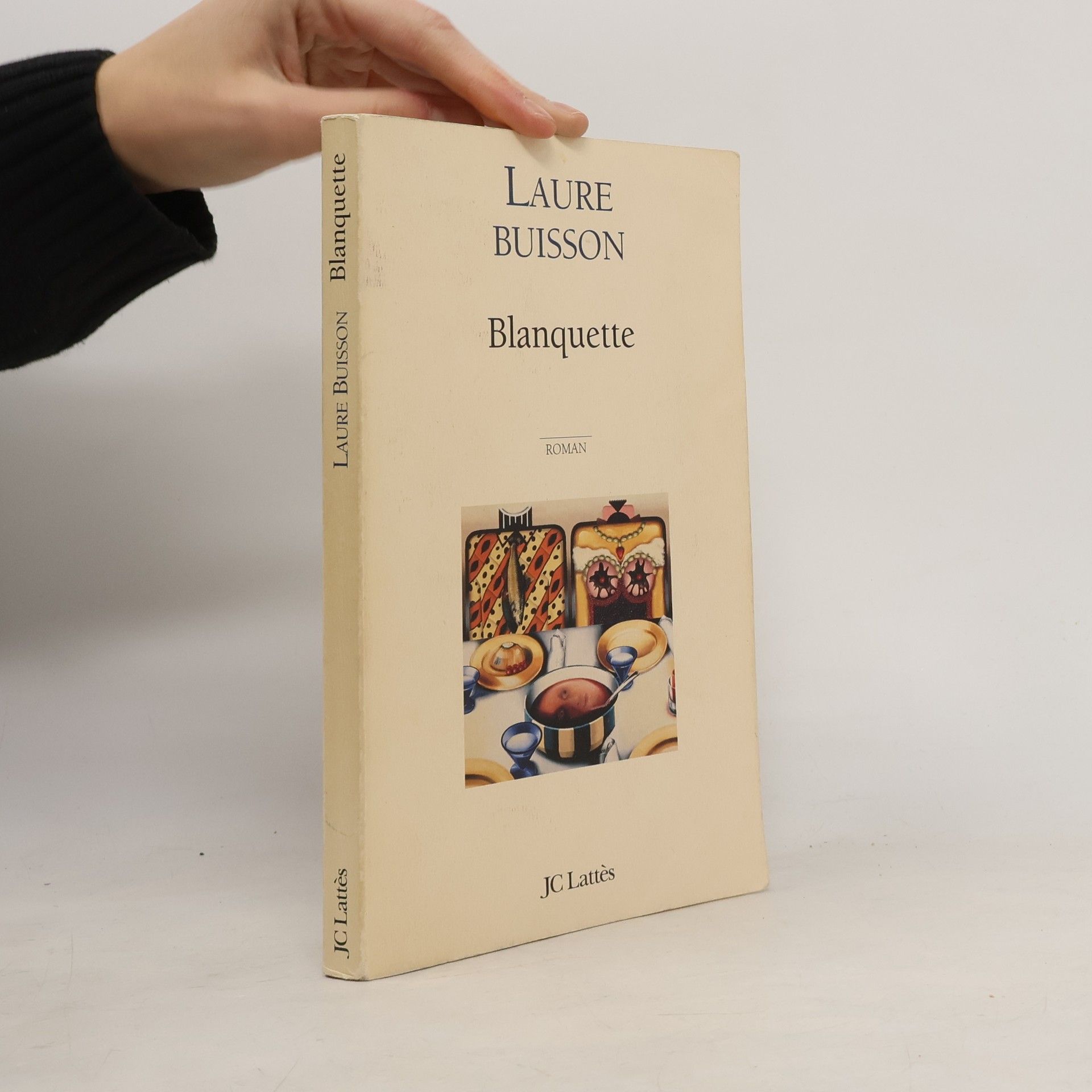 Laure Buisson Blanquette