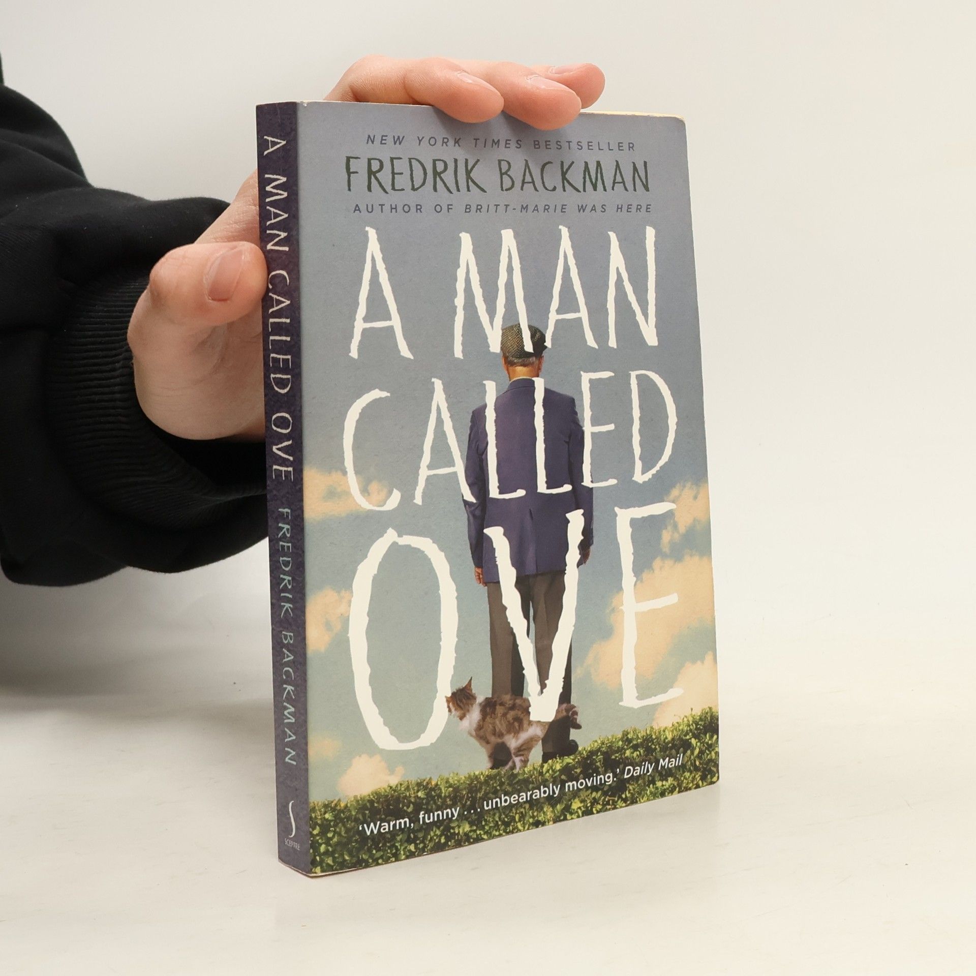 Fredrik Backman A Man Called Ove
