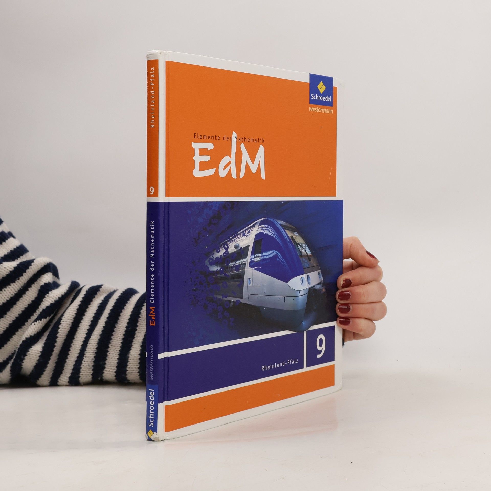 Autorenkollektiv Elemente der Mathematik - EdM: Rheinland-Pfalz, Ausgabe 2016