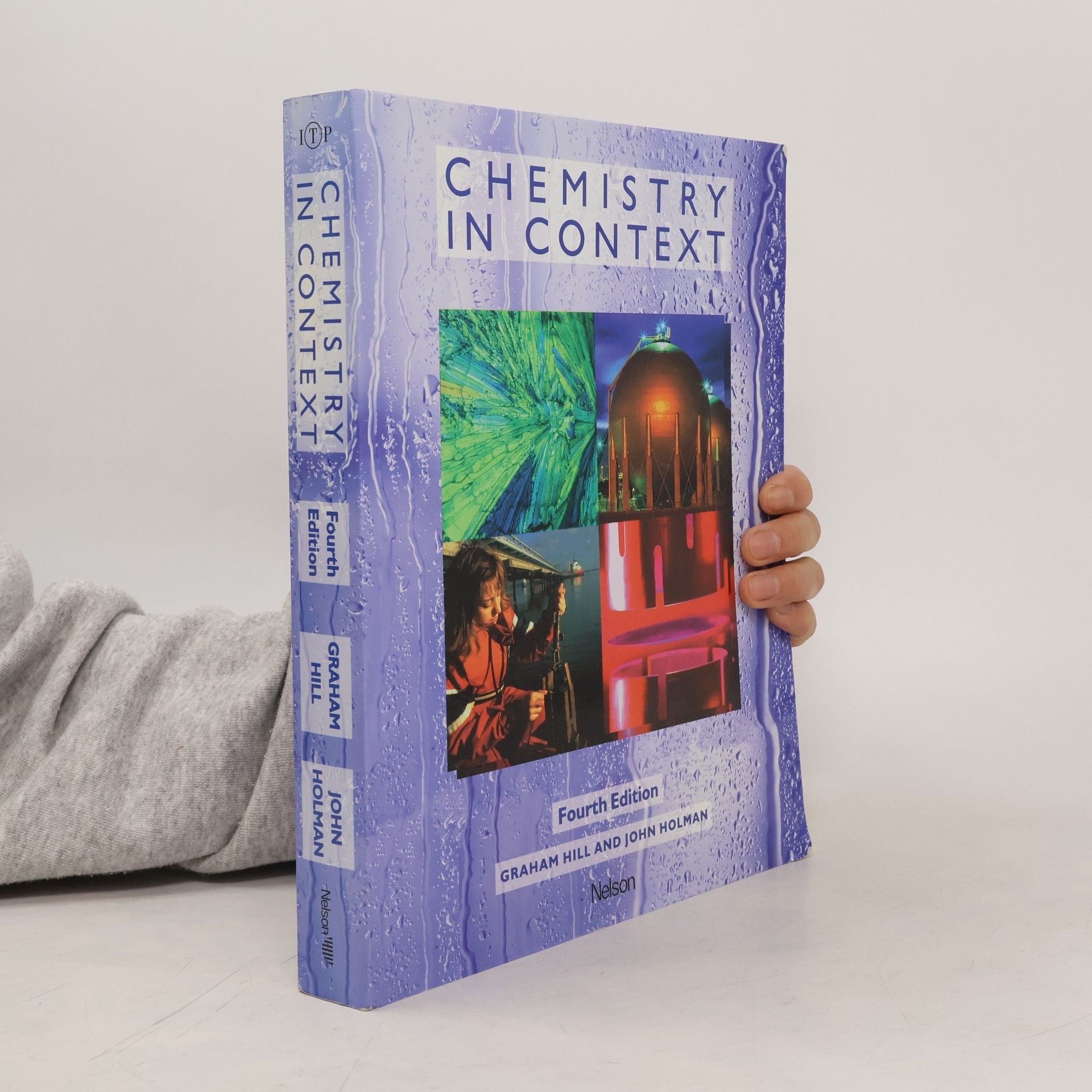 Graham C. Hill Chemistry in Context