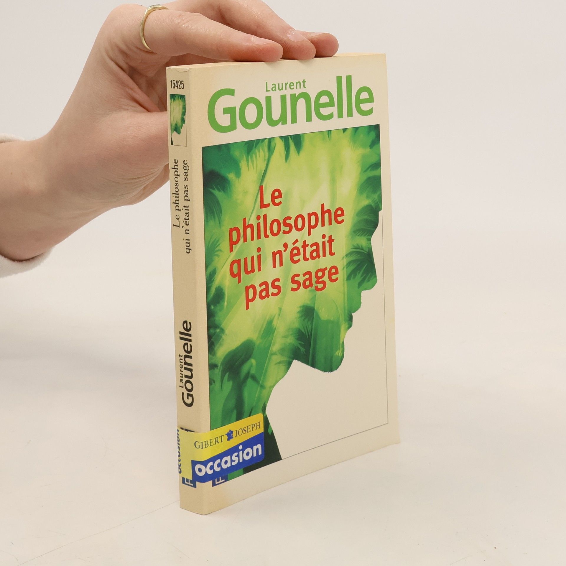 Laurent Gounelle Le philosophe qui n'était pas sage