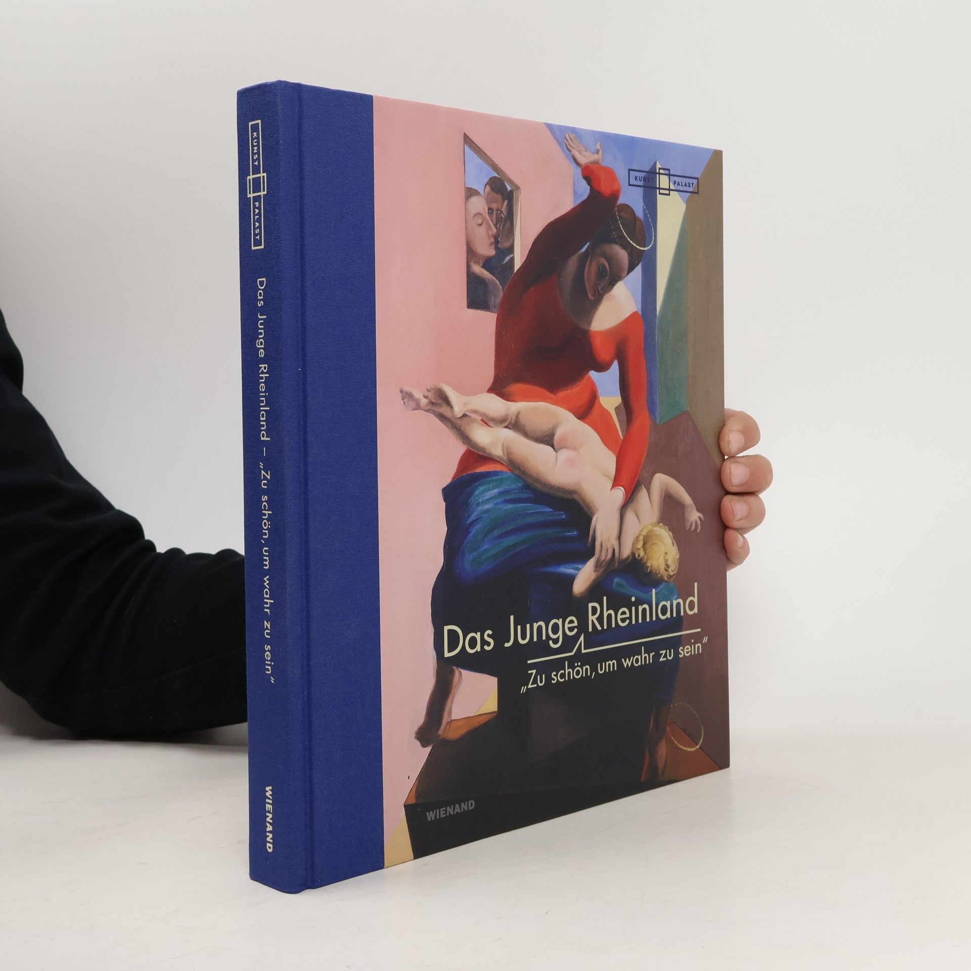 Anne Rodler Das junge Rheinland. "Zu schön, um wahr zu sein"