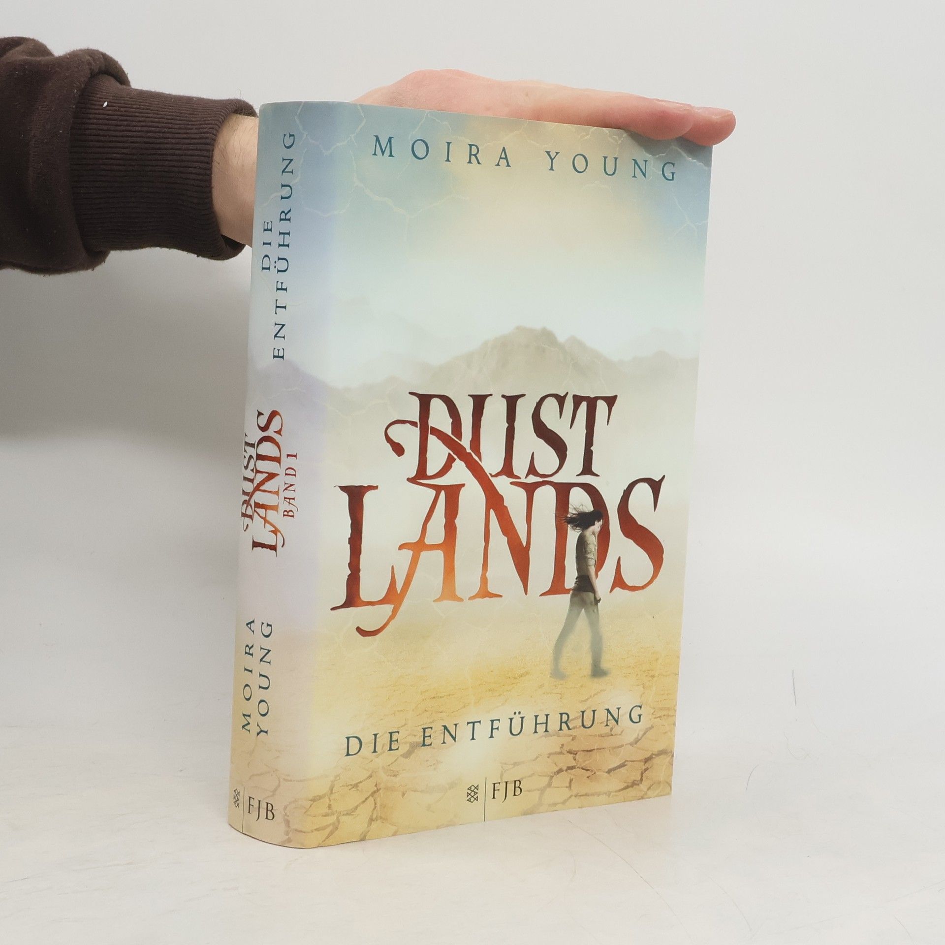 Moira Young Dustlands. Die Entführung