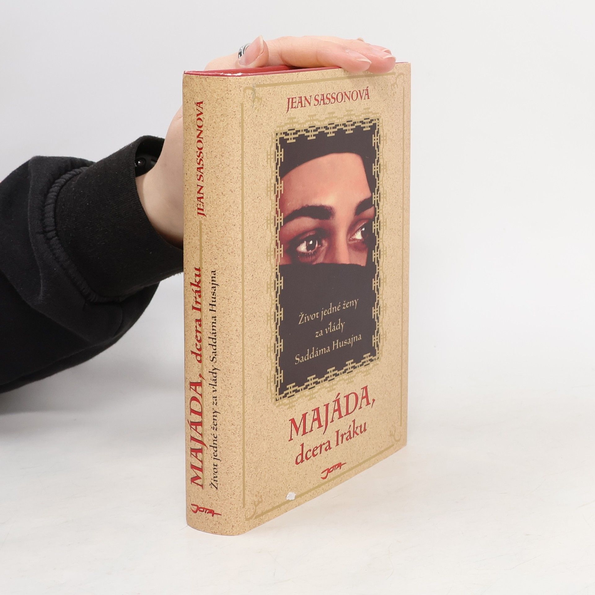Jean Sasson Majáda, dcera Iráku