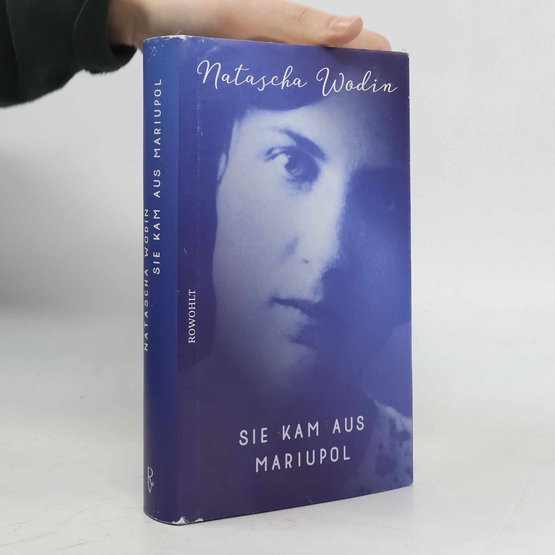 Natascha Wodin Sie kam aus Mariupol