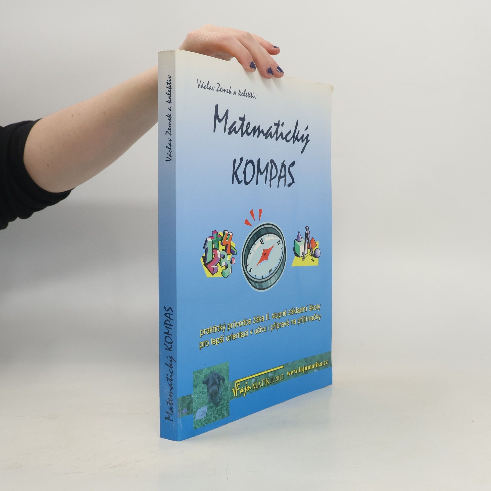 Václav Zemek Matematický kompas