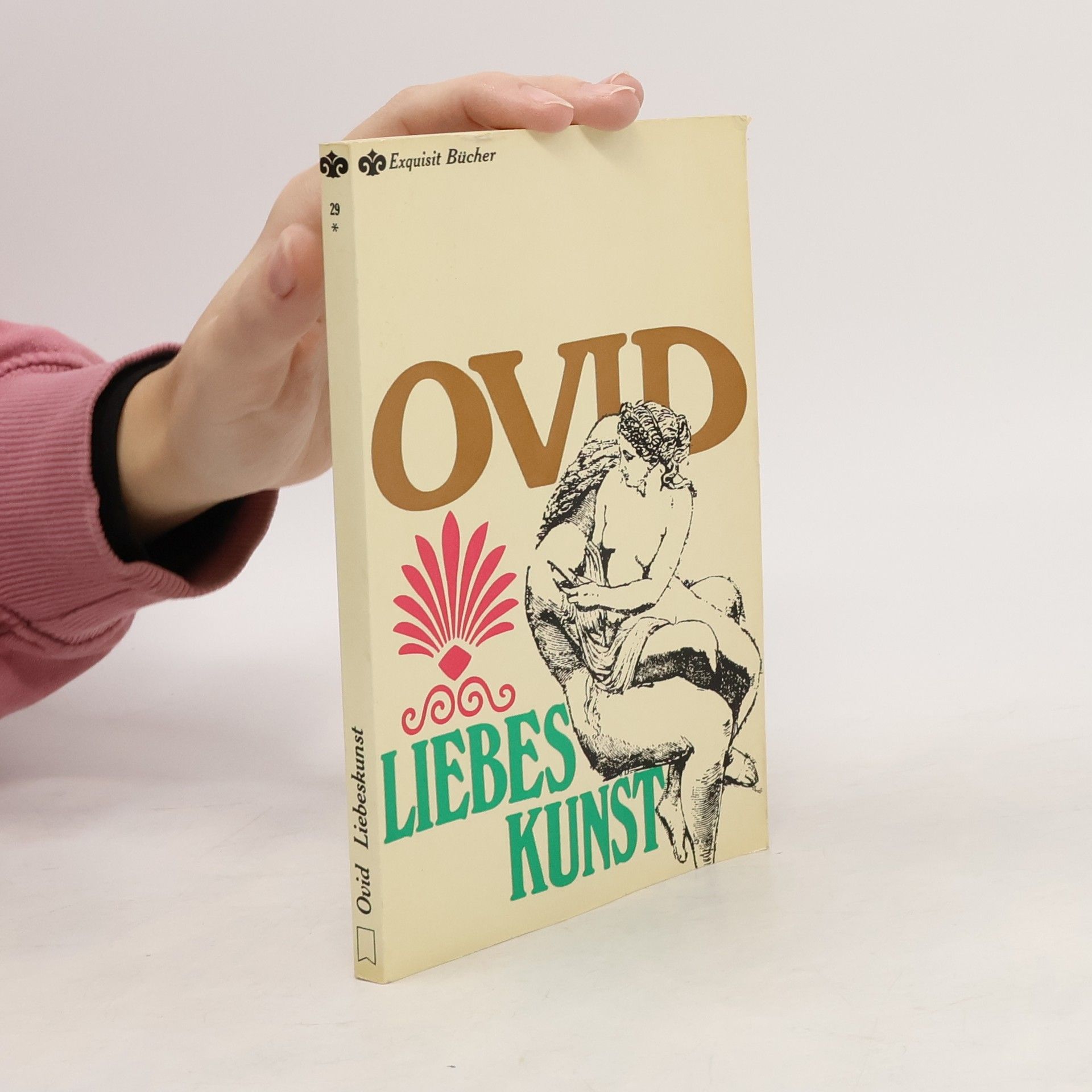 Autorenkollektiv Ovid Liebeskunst