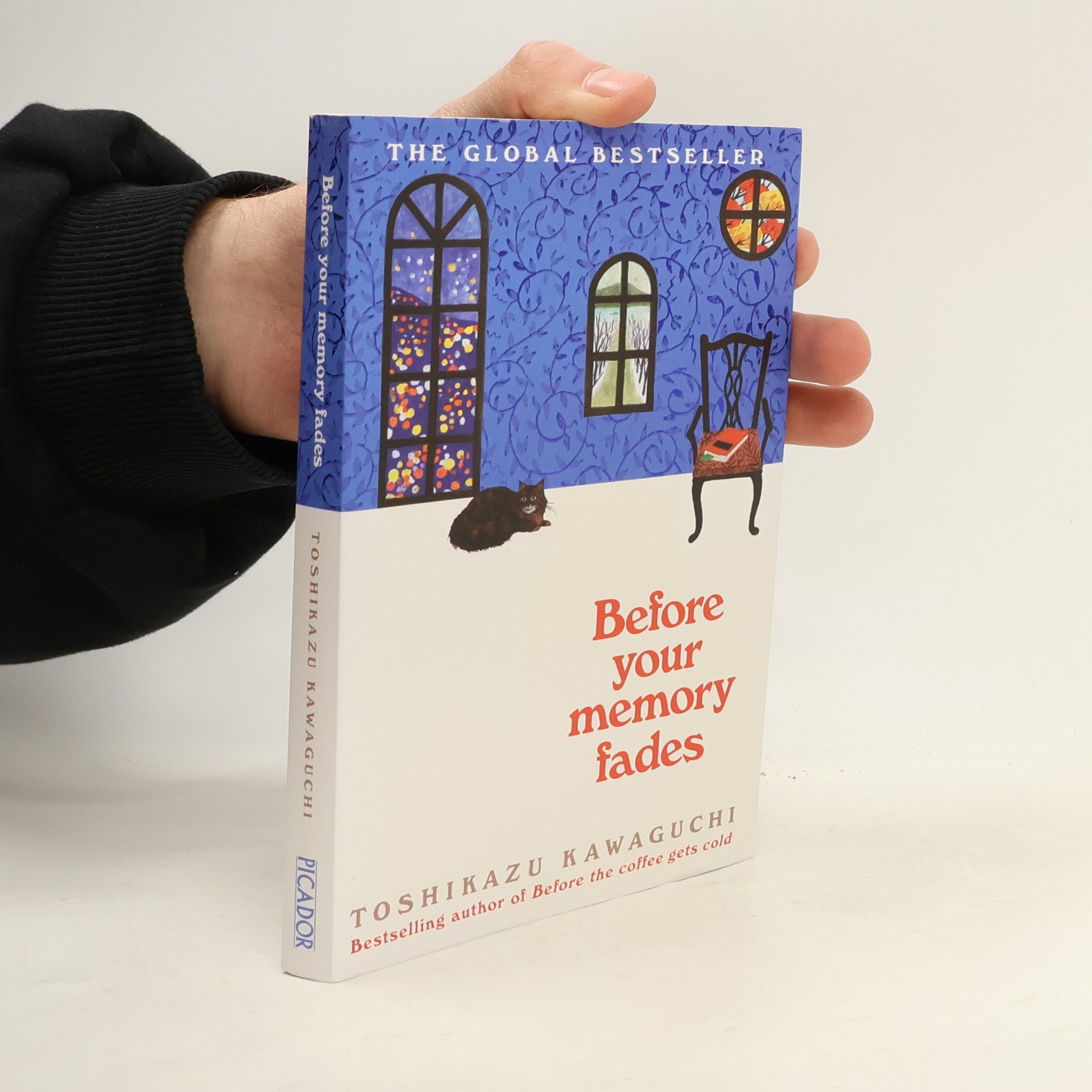 Tošikazu Kawaguči Before Your Memory Fades