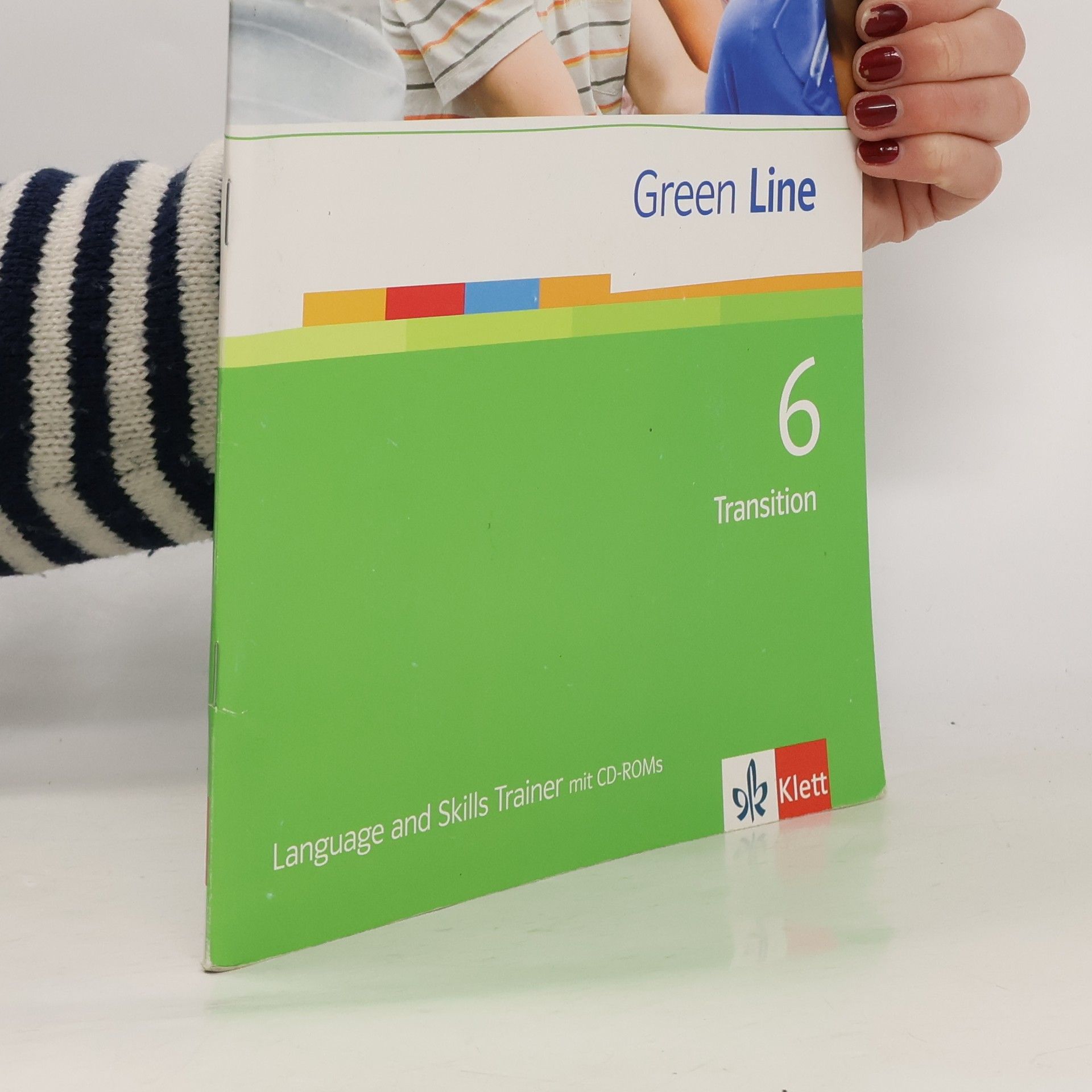 Klasse 10, Transition m. 2 CD-ROMs